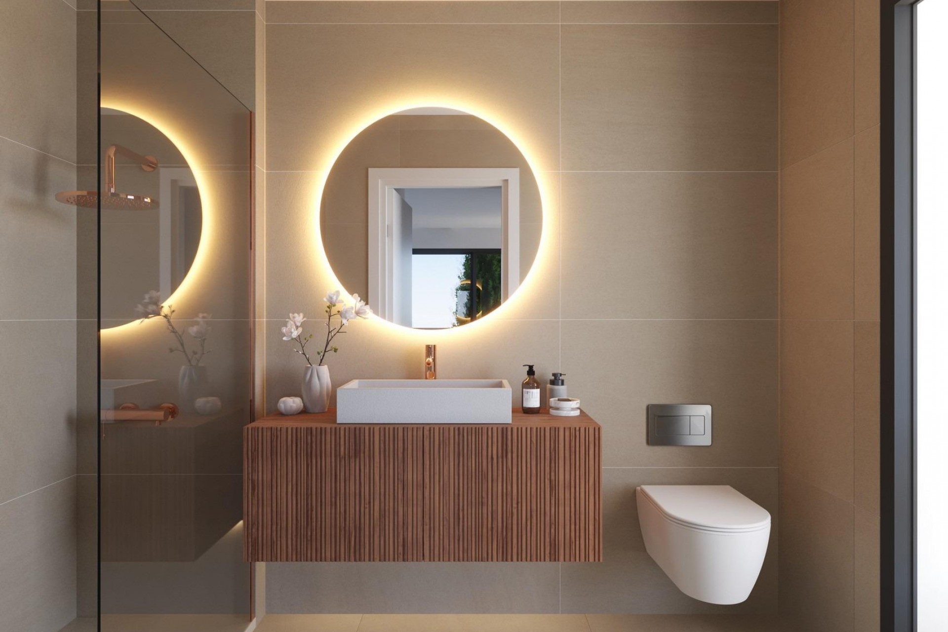 Nouvelle construction - Apartment -
Fuengirola