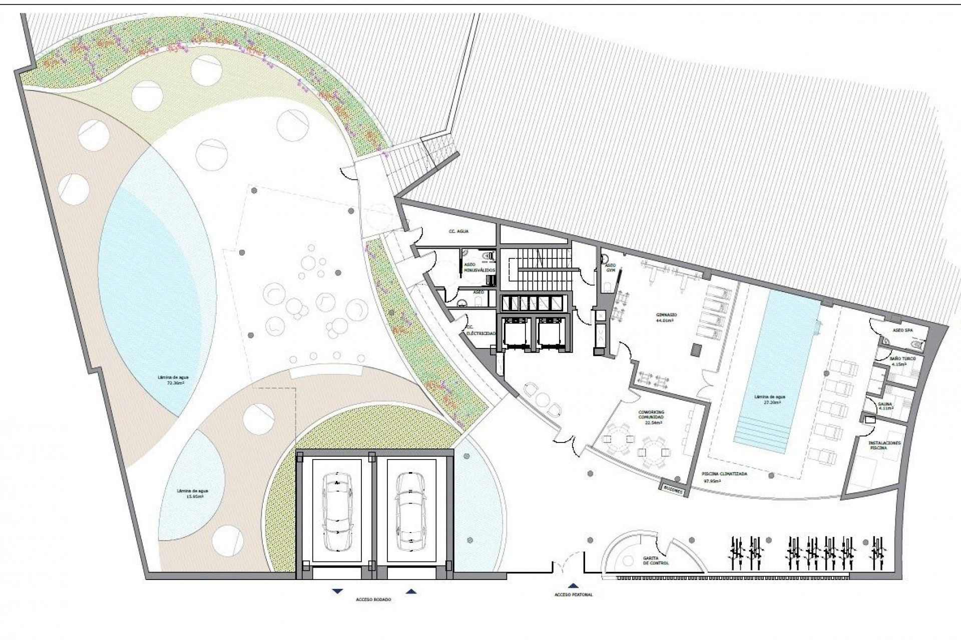 Nouvelle construction - Apartment -
Fuengirola