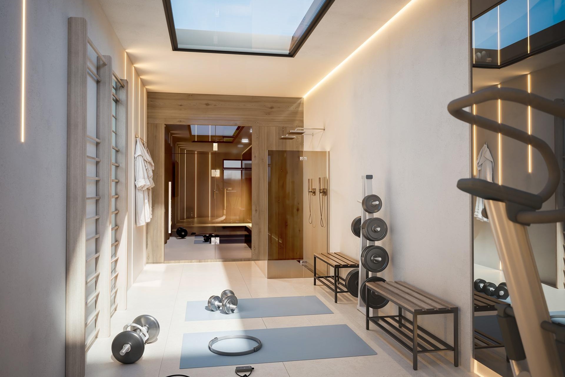 Nouvelle construction - Apartment -
Fuengirola