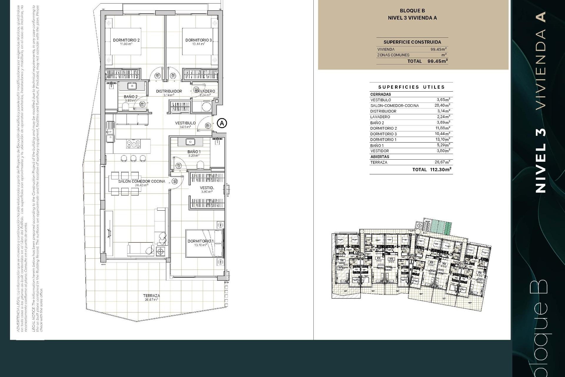 Nouvelle construction - Apartment -
Fuengirola