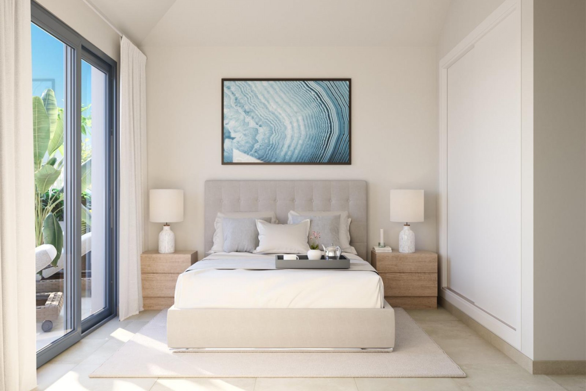 Nouvelle construction - Apartment -
Fuengirola