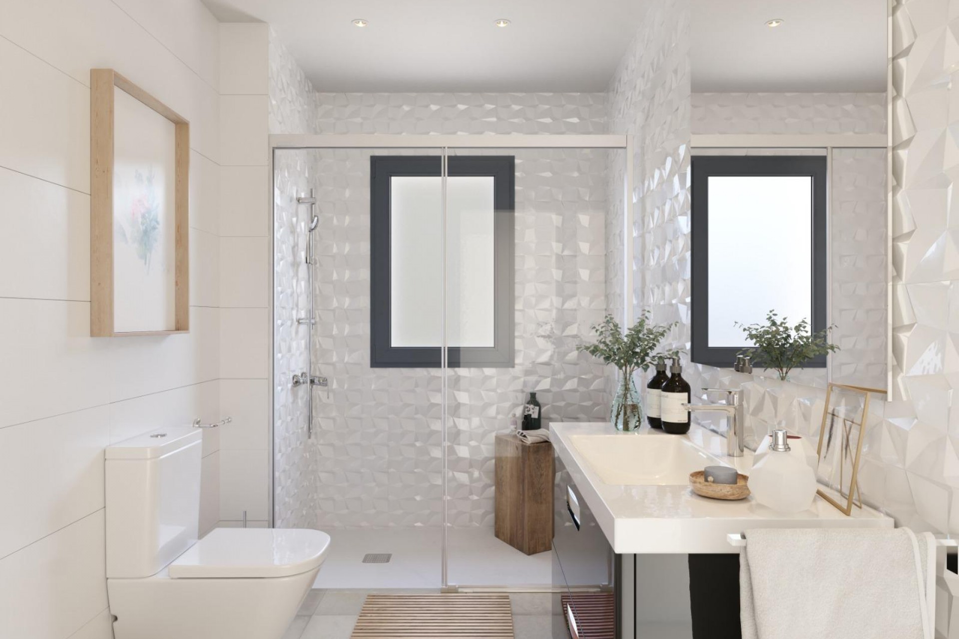 Nouvelle construction - Apartment -
Fuengirola