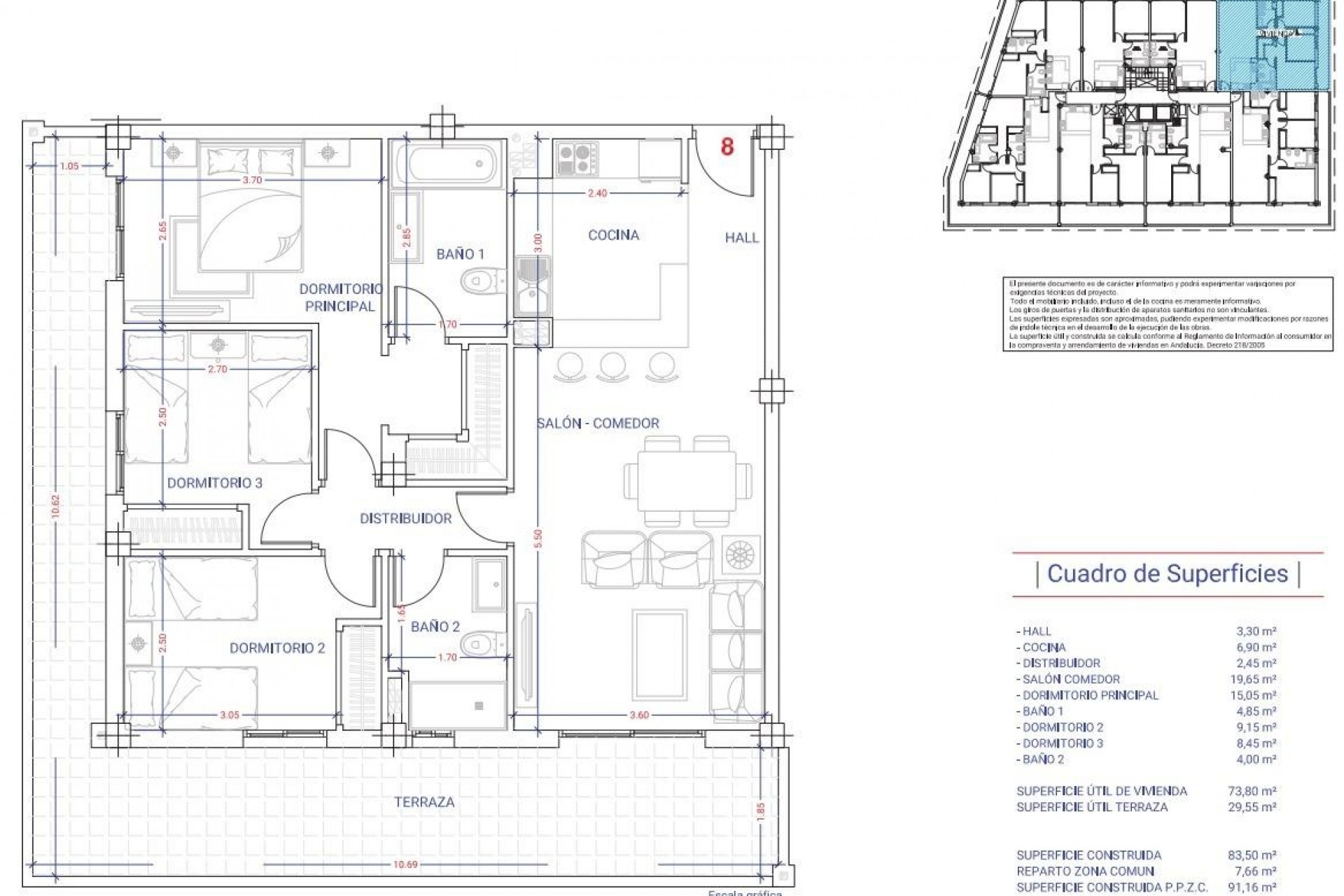 Nouvelle construction - Apartment -
Fuengirola