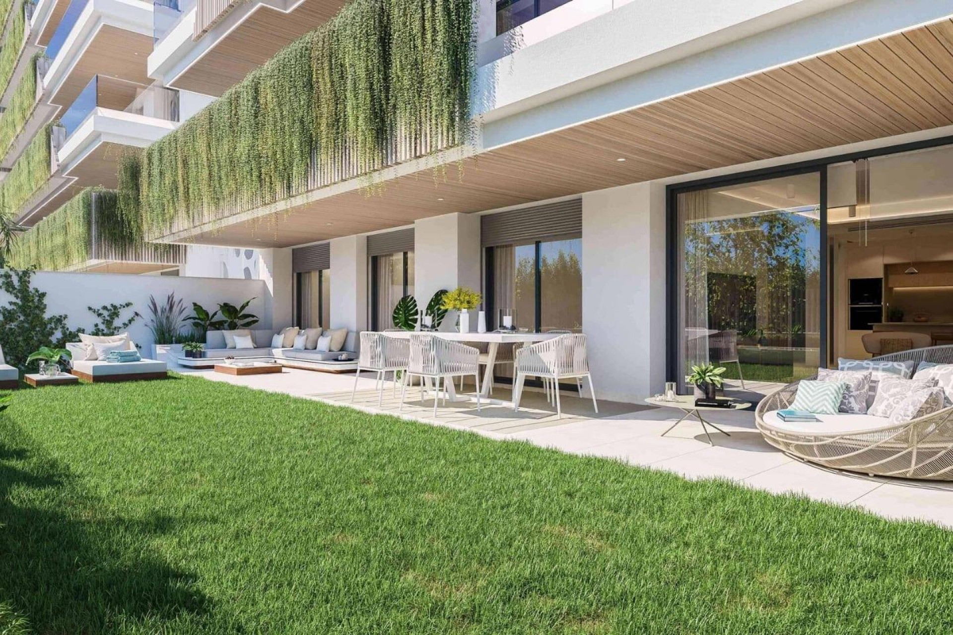 Nouvelle construction - Apartment -
Fuengirola