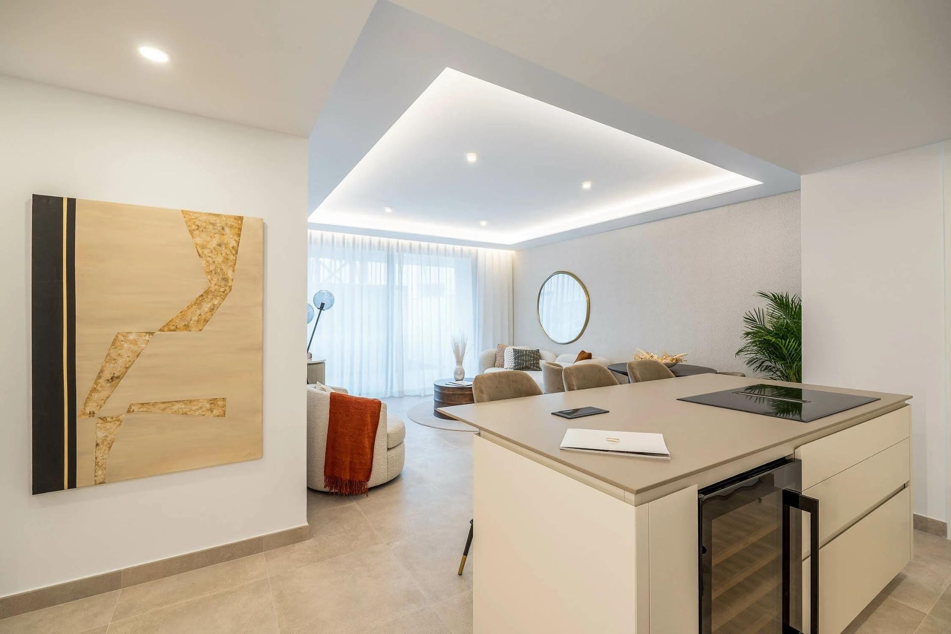 Nouvelle construction - Apartment -
Fuengirola