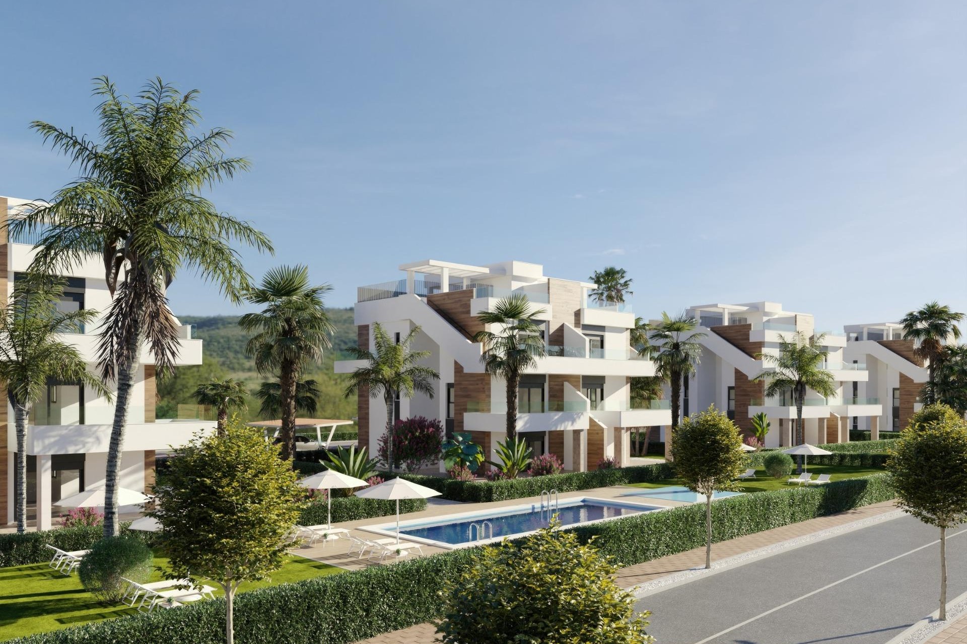 Nouvelle construction - Apartment -
Fuente Alamo