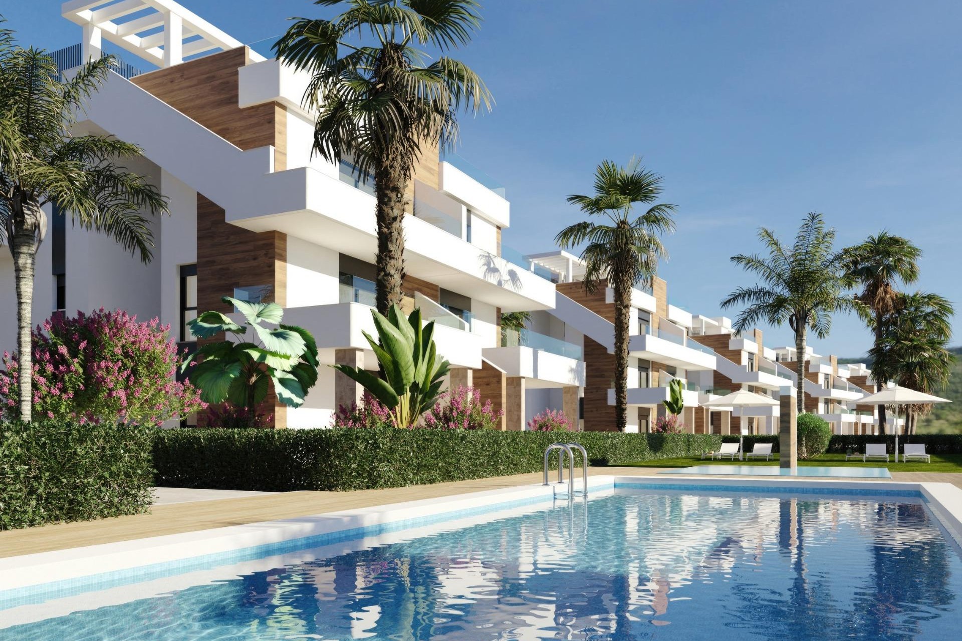 Nouvelle construction - Apartment -
Fuente Alamo