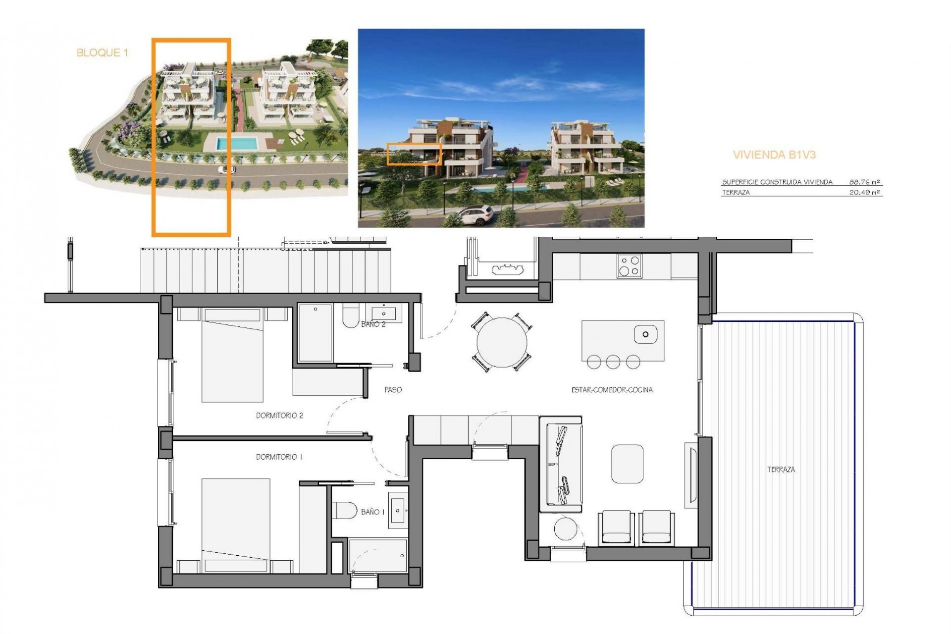 Nouvelle construction - Apartment -
Fuente Alamo