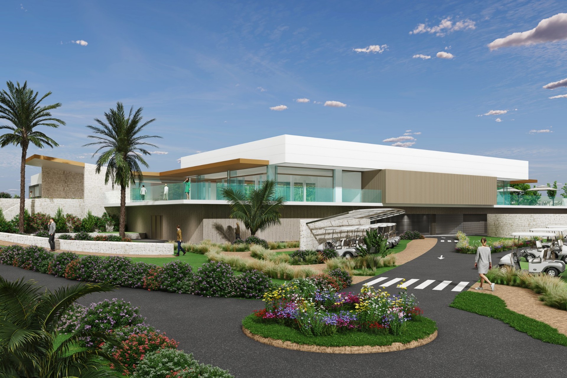 Nouvelle construction - Apartment - Ground Floor -
Orihuela - Entre Naranjos