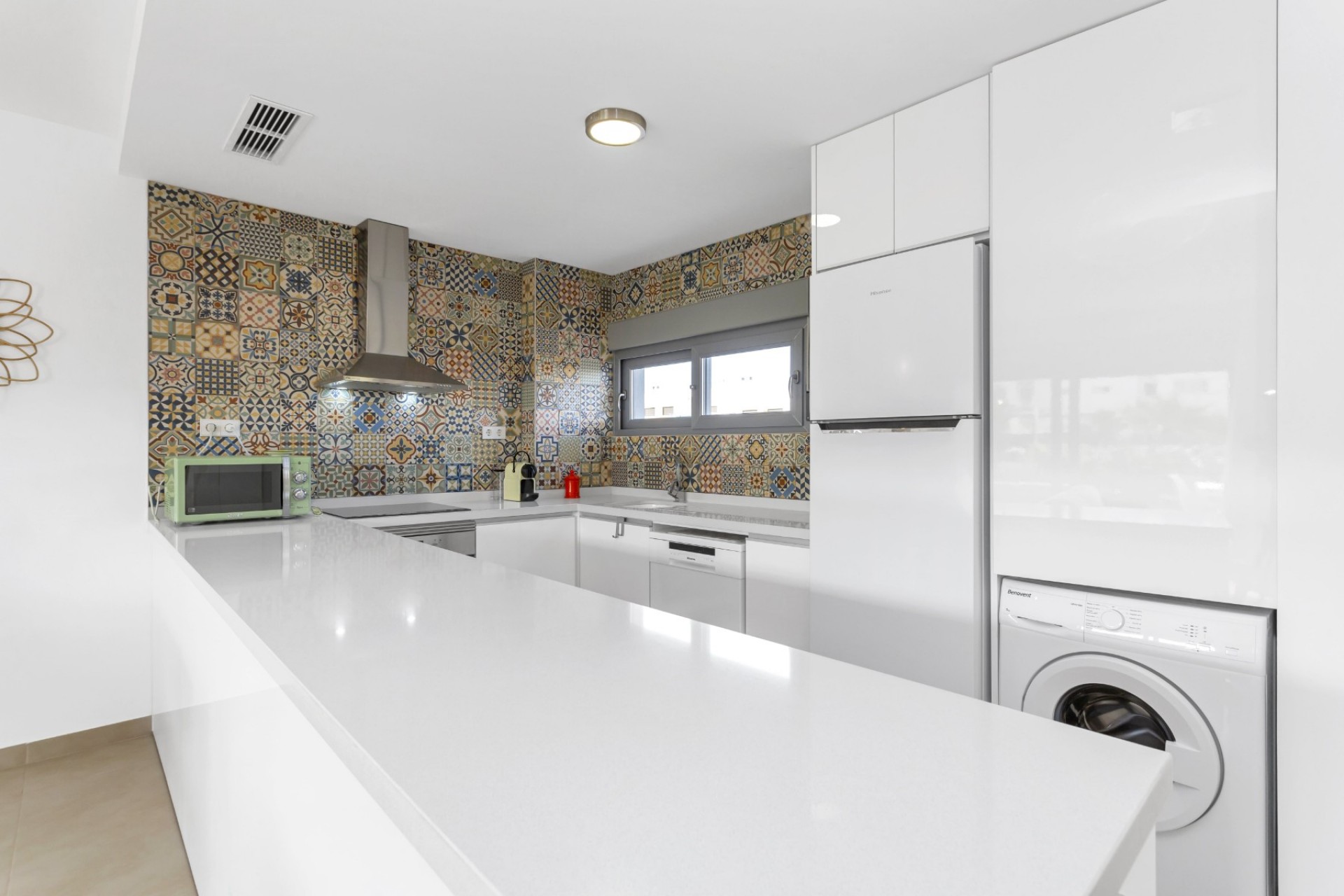 Nouvelle construction - Apartment - Ground Floor -
Orihuela - Entre Naranjos