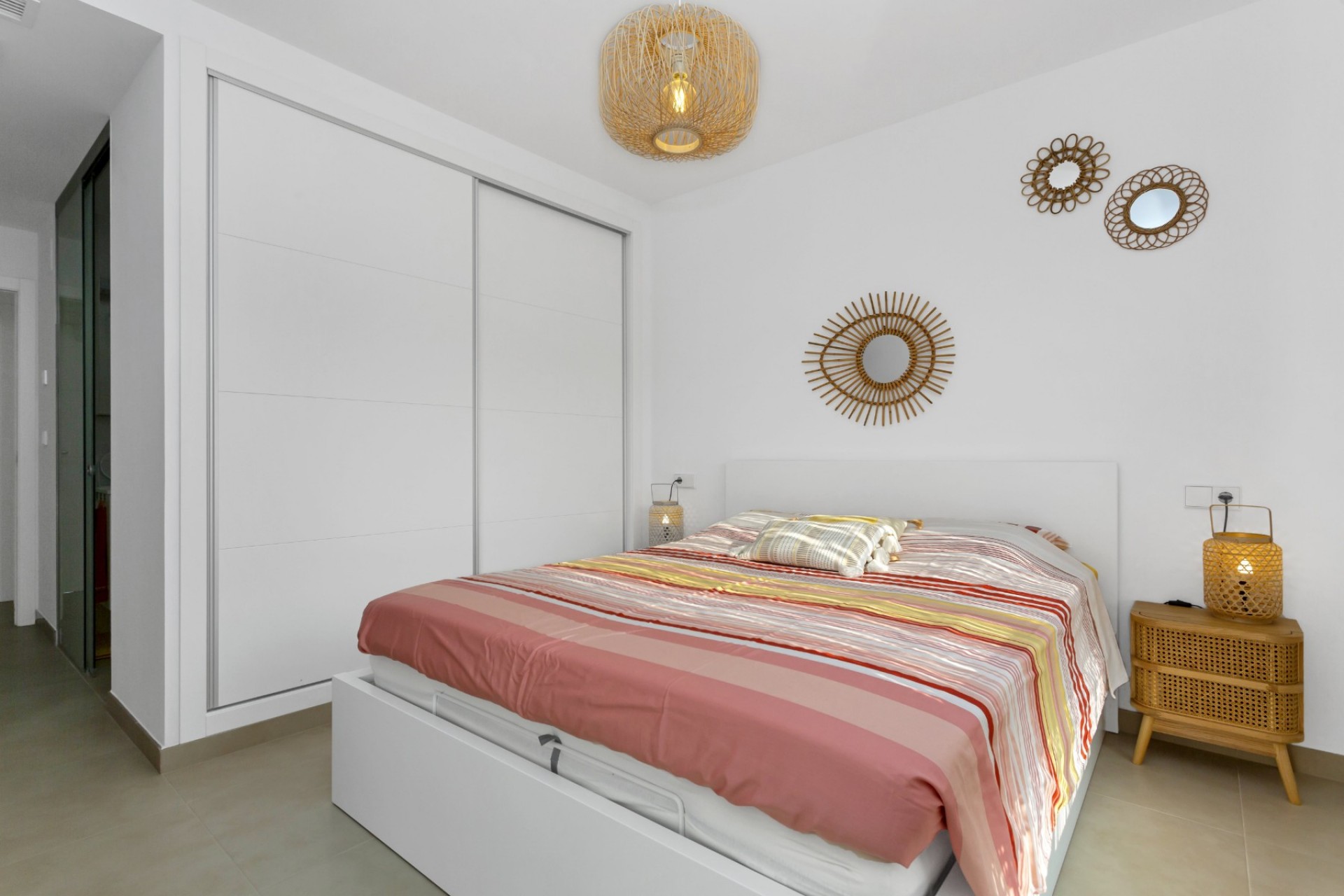 Nouvelle construction - Apartment - Ground Floor -
Orihuela - Entre Naranjos