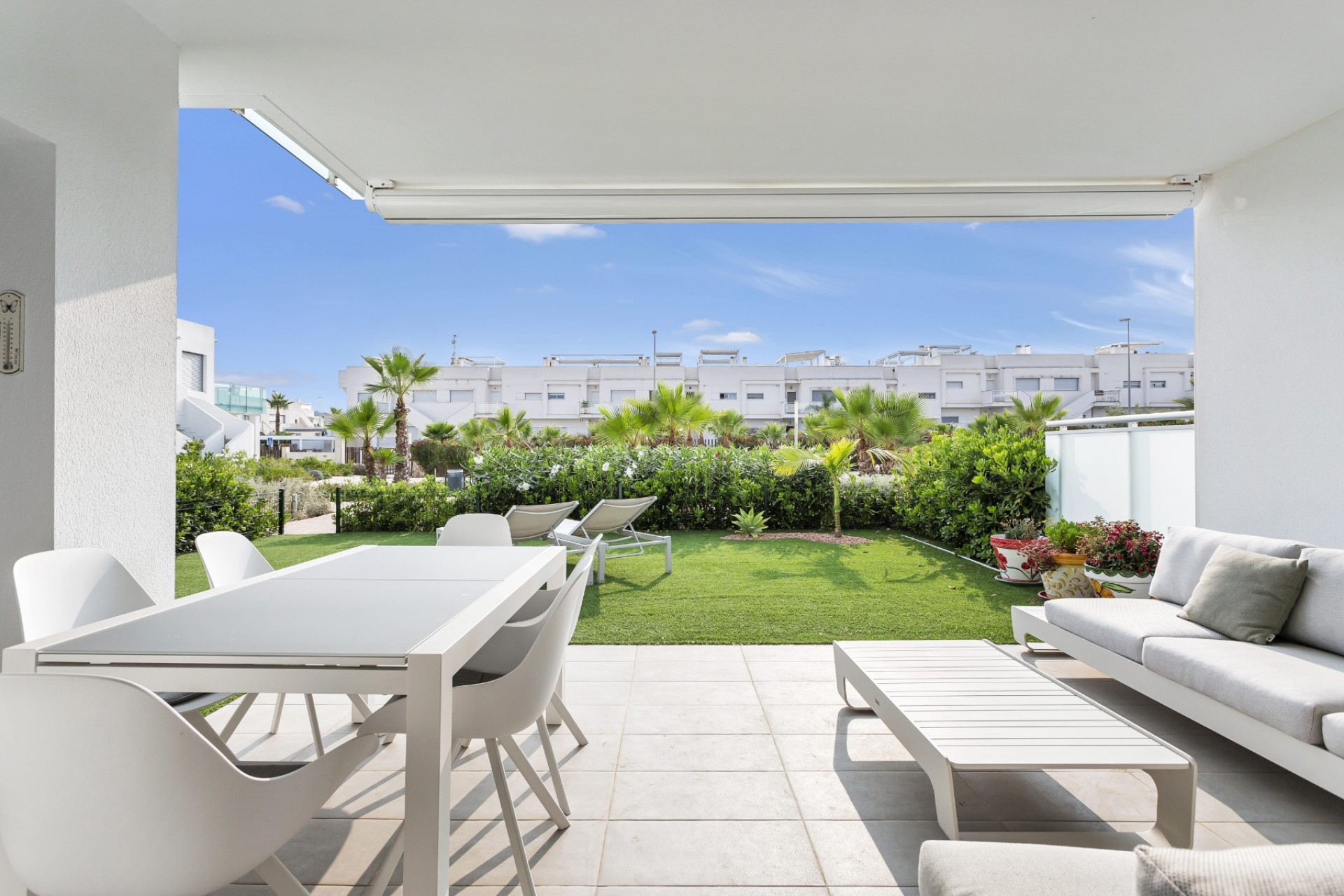 Nouvelle construction - Apartment - Ground Floor -
Orihuela - Entre Naranjos