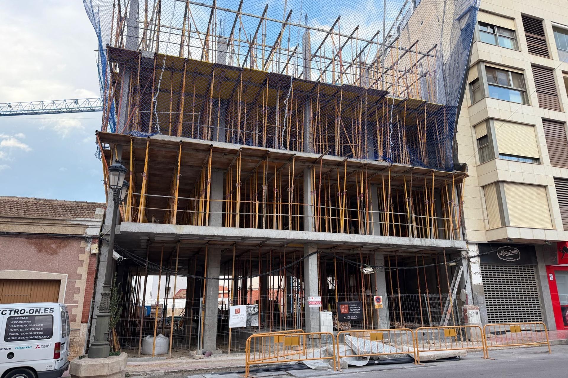 Nouvelle construction - Apartment -
Guardamar del Segura - guardamar del segura