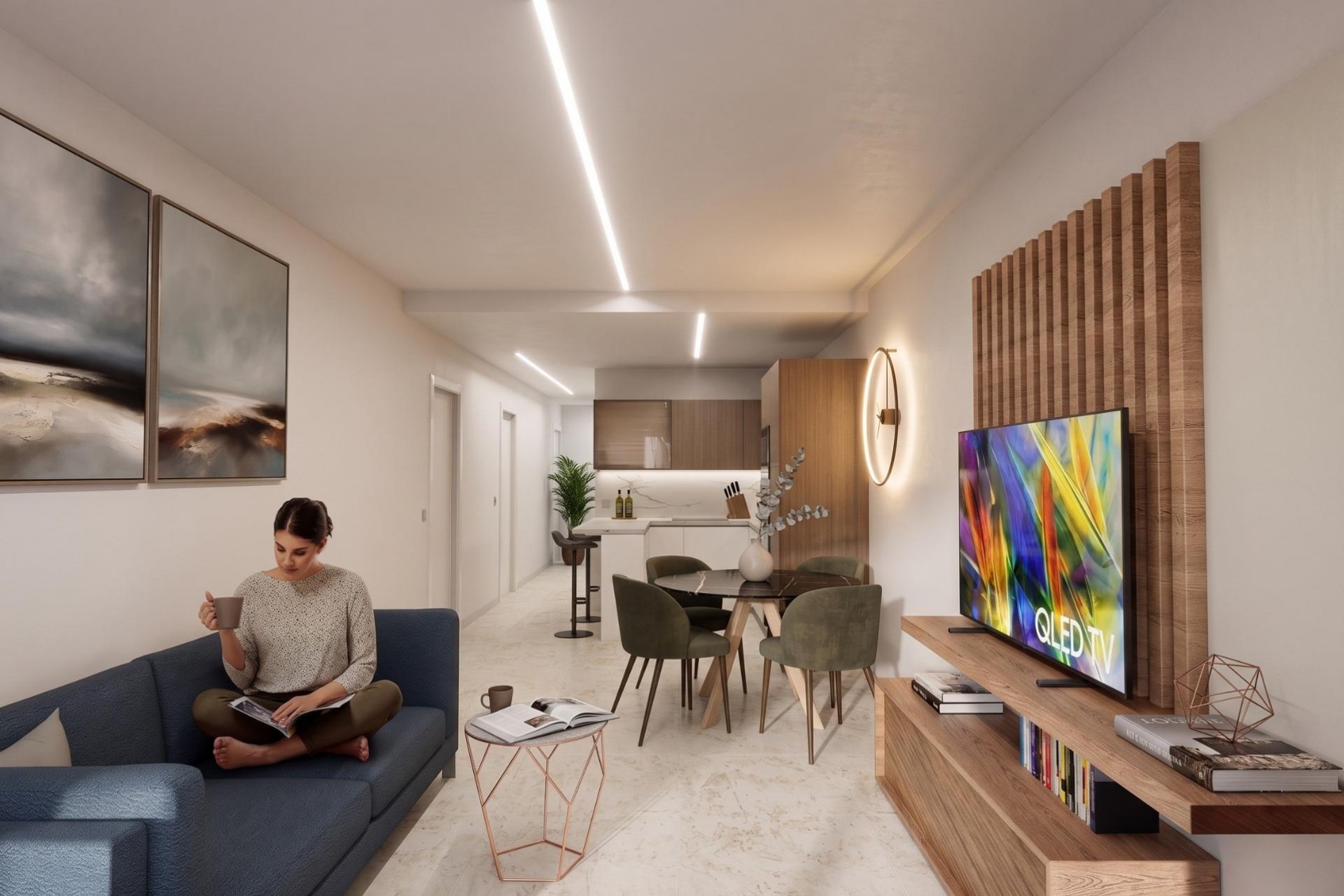Nouvelle construction - Apartment -
Guardamar del Segura - guardamar del segura