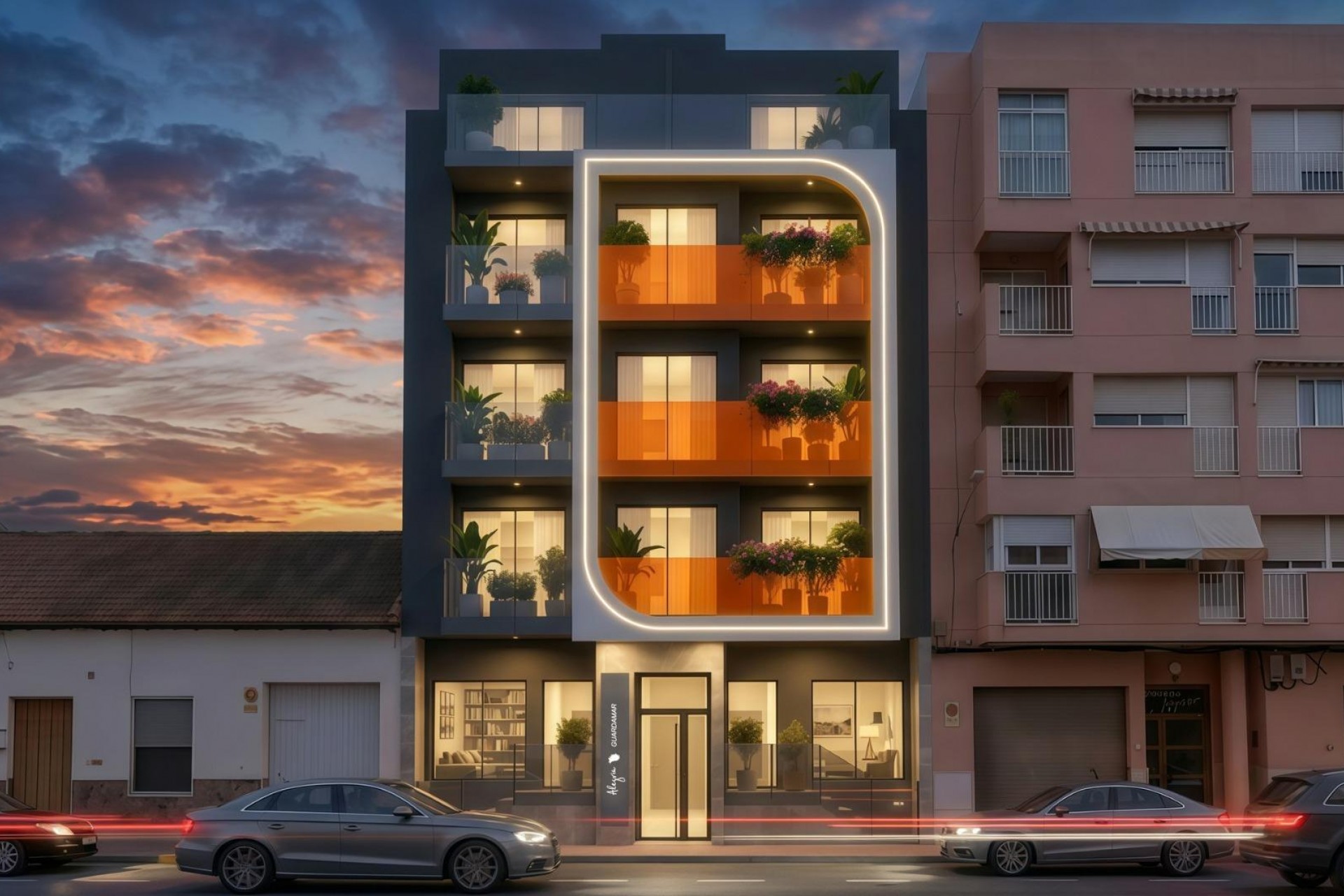 Nouvelle construction - Apartment -
Guardamar del Segura - guardamar del segura
