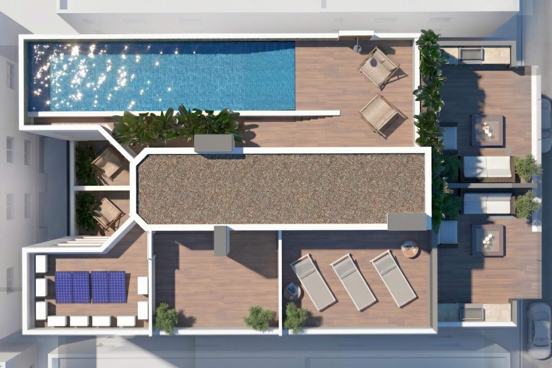 Nouvelle construction - Apartment -
Guardamar del Segura - guardamar del segura
