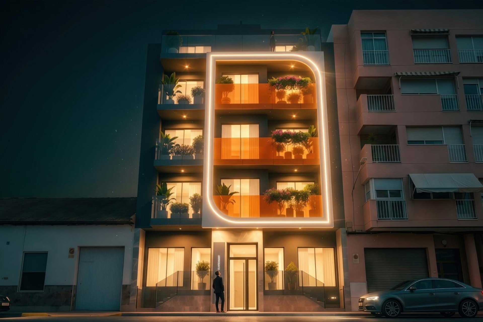 Nouvelle construction - Apartment -
Guardamar del Segura - guardamar del segura