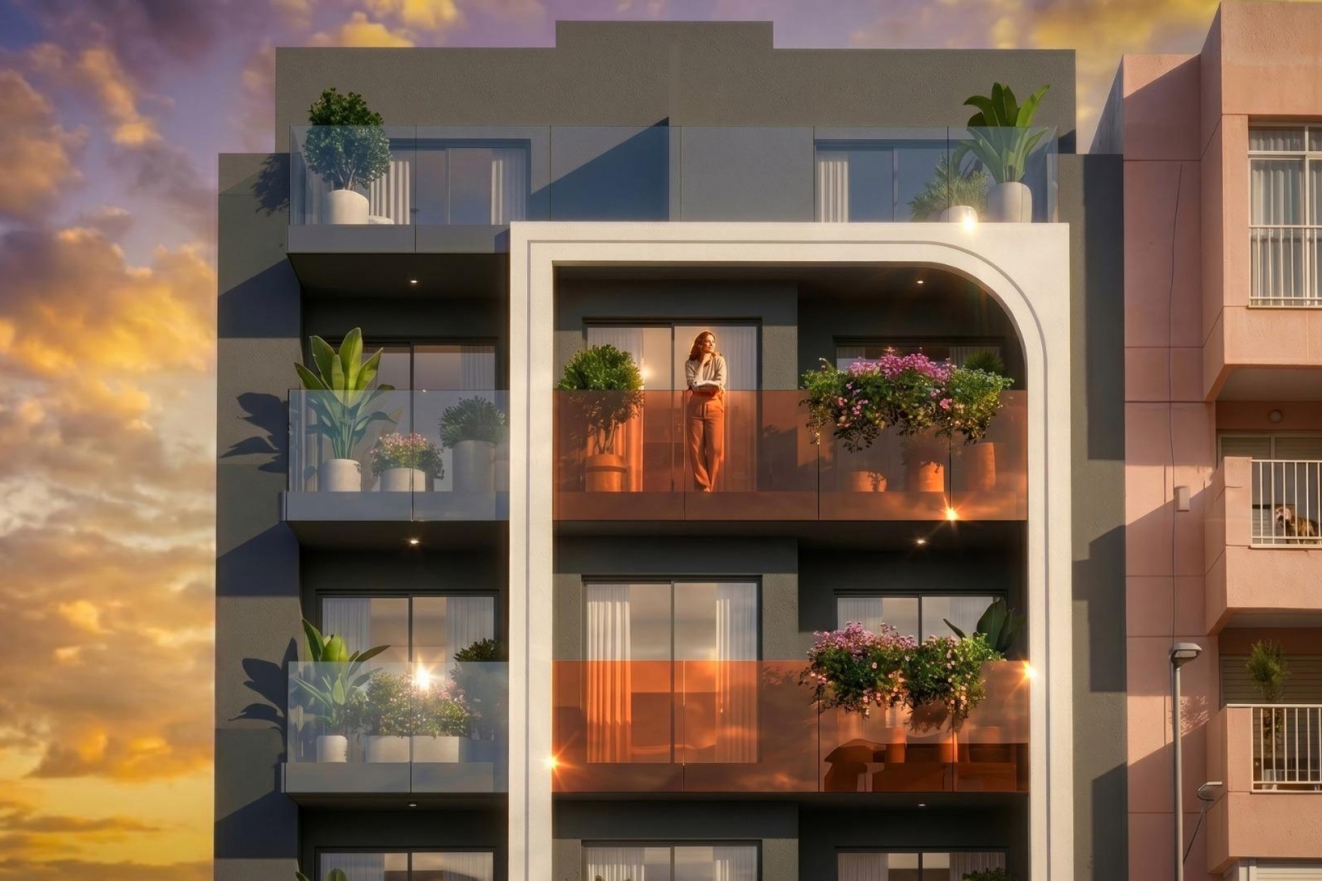 Nouvelle construction - Apartment -
Guardamar del Segura - guardamar del segura
