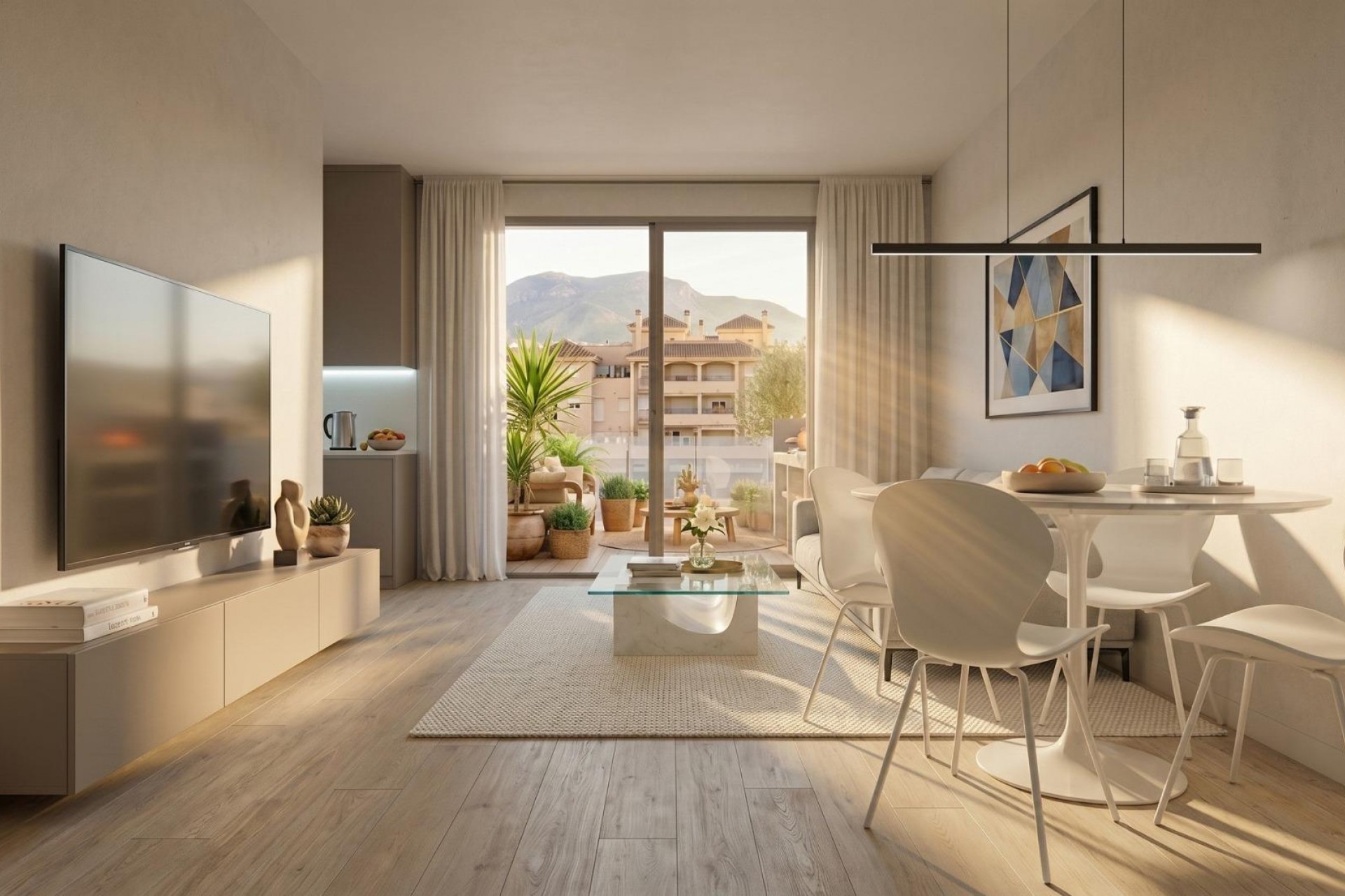 Nouvelle construction - Apartment -
Guardamar del Segura - guardamar del segura