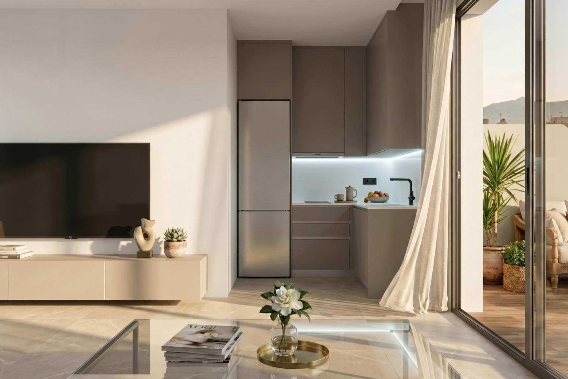 Nouvelle construction - Apartment -
Guardamar del Segura - guardamar del segura
