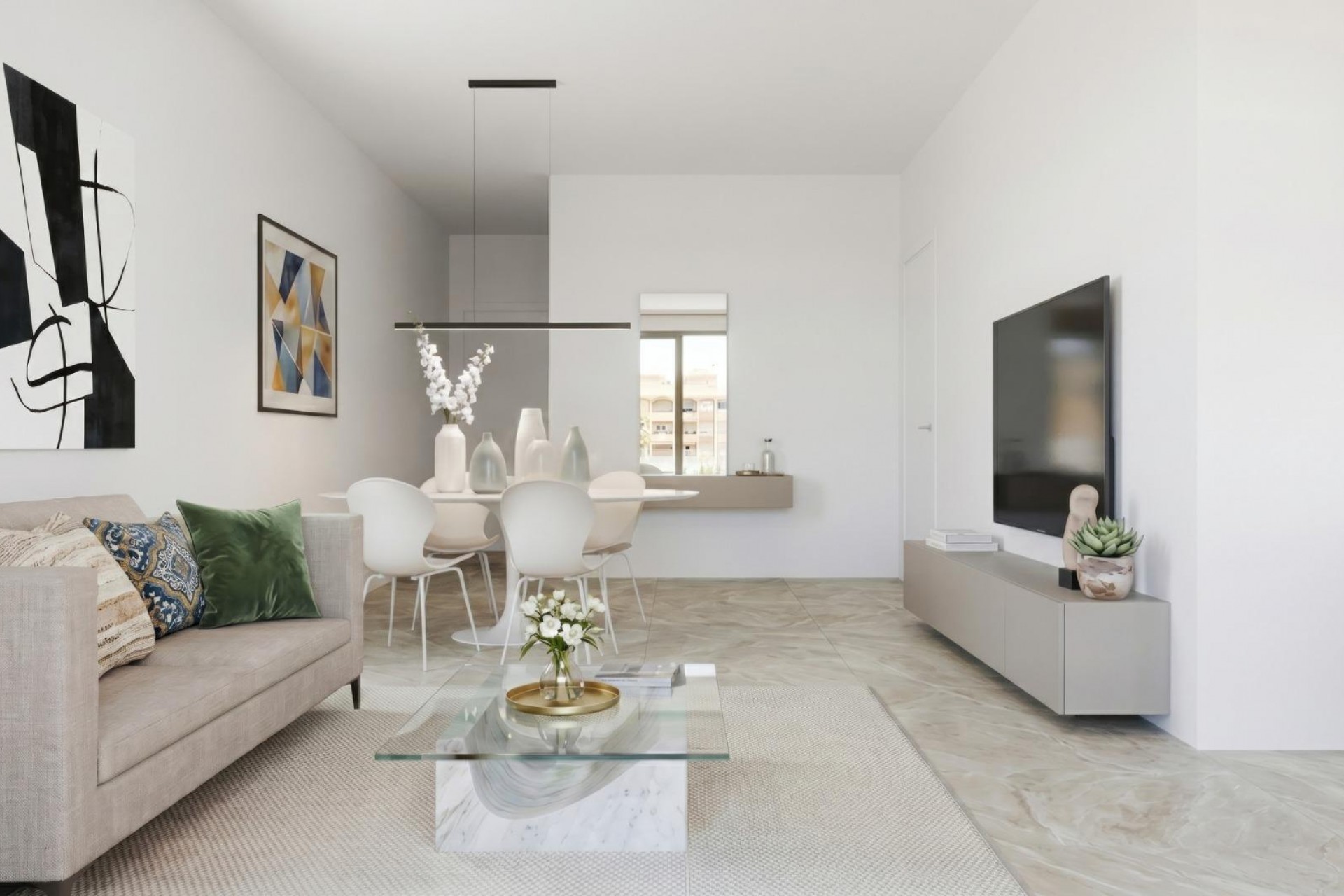 Nouvelle construction - Apartment -
Guardamar del Segura - guardamar del segura