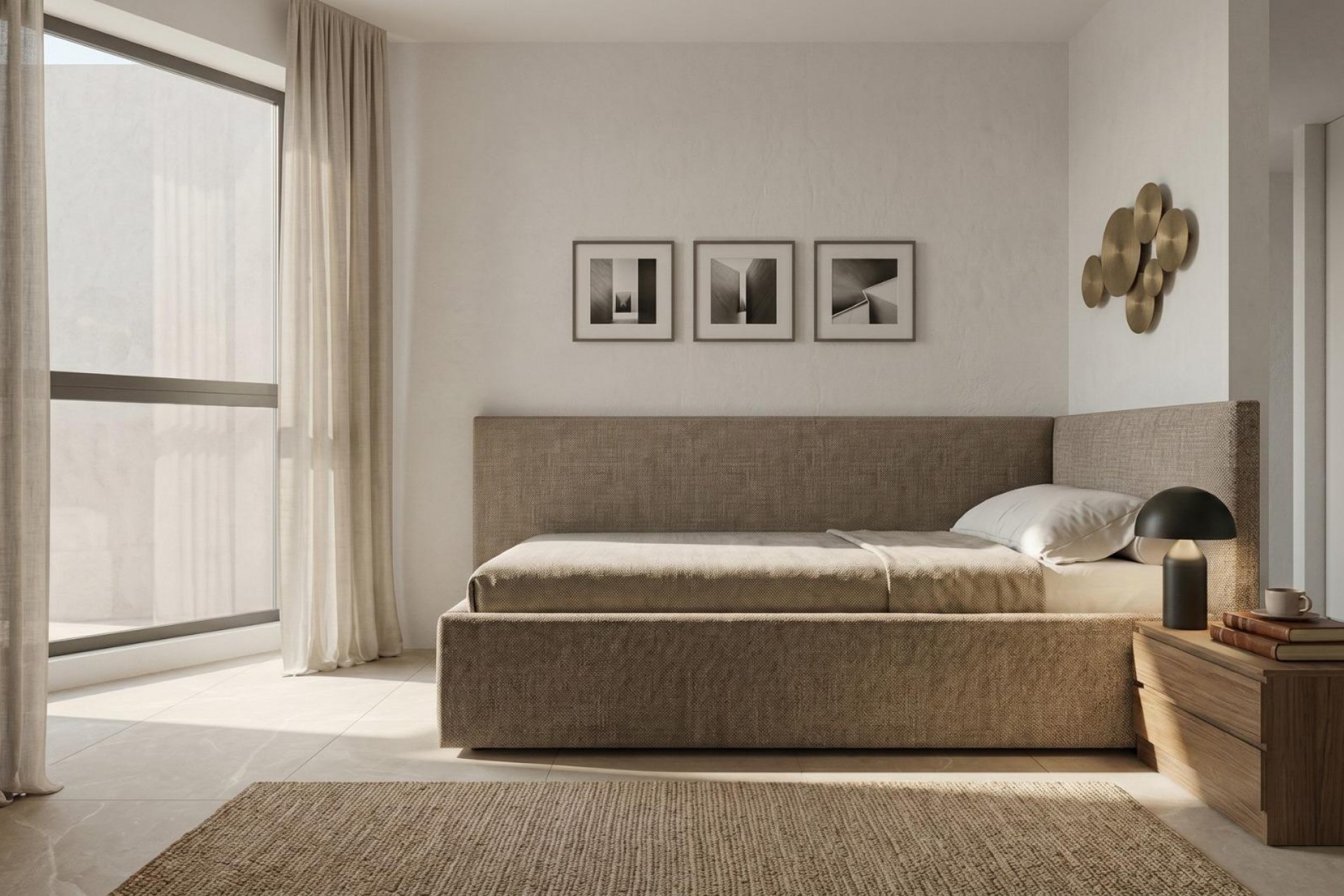 Nouvelle construction - Apartment -
Guardamar del Segura - guardamar del segura