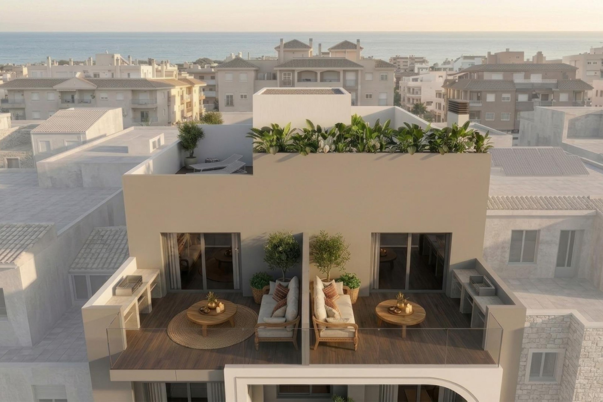 Nouvelle construction - Apartment -
Guardamar del Segura - guardamar del segura