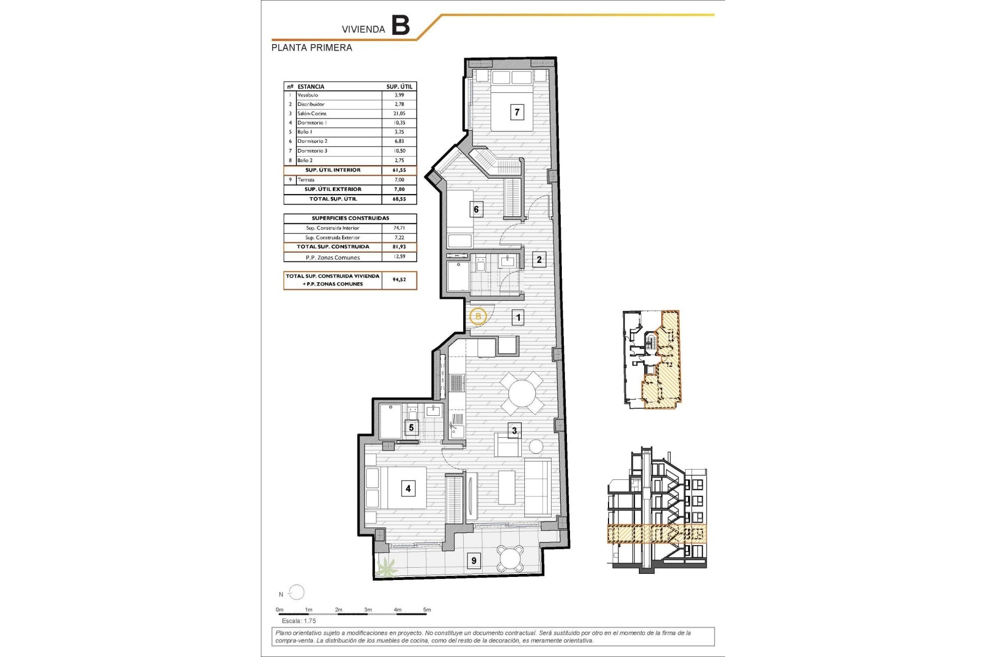 Nouvelle construction - Apartment -
Guardamar del Segura - guardamar del segura