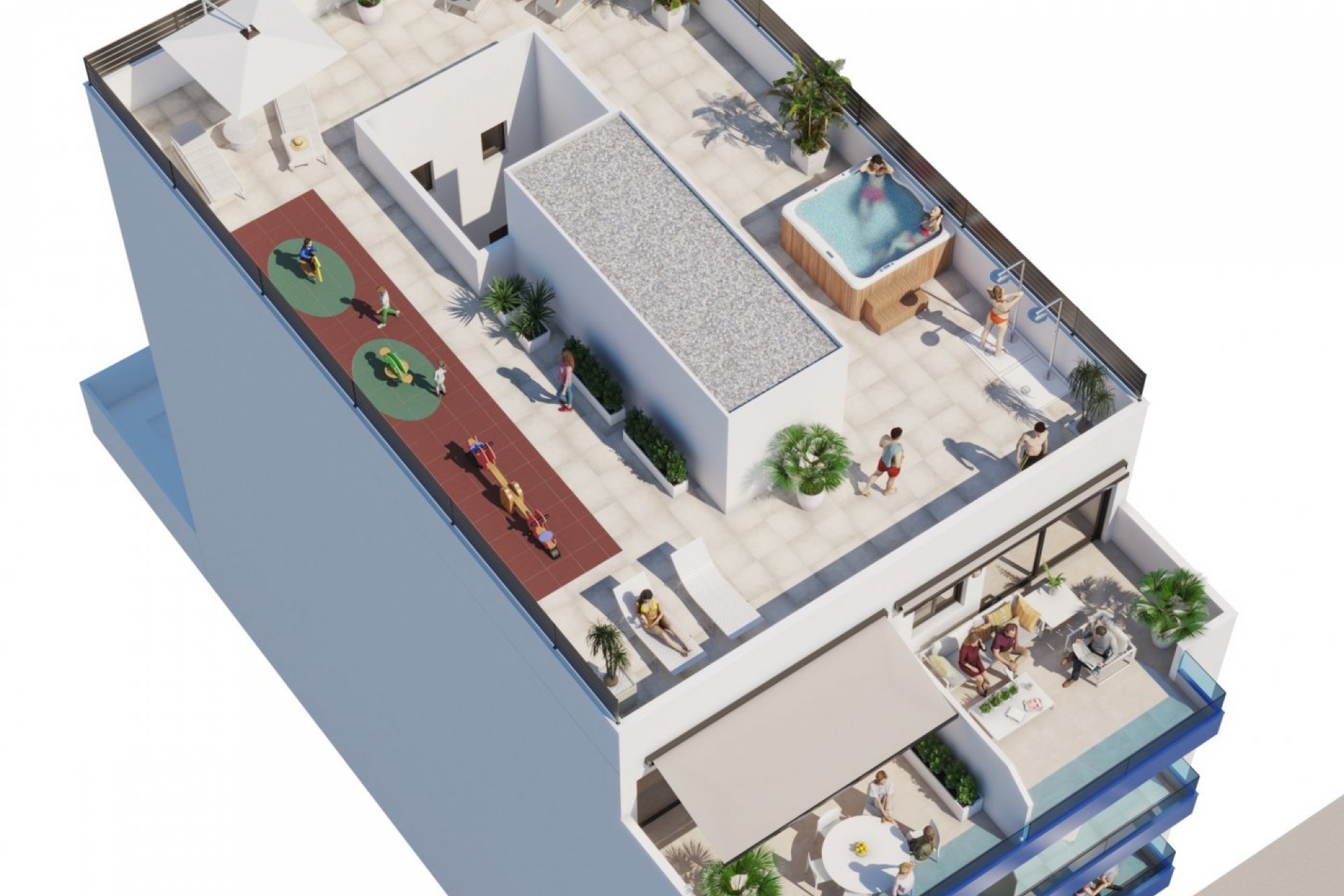 Nouvelle construction - Apartment -
Guardamar del Segura - Pueblo