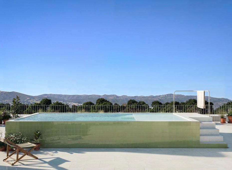 Nouvelle construction - Apartment -
Jacarilla - pueblo