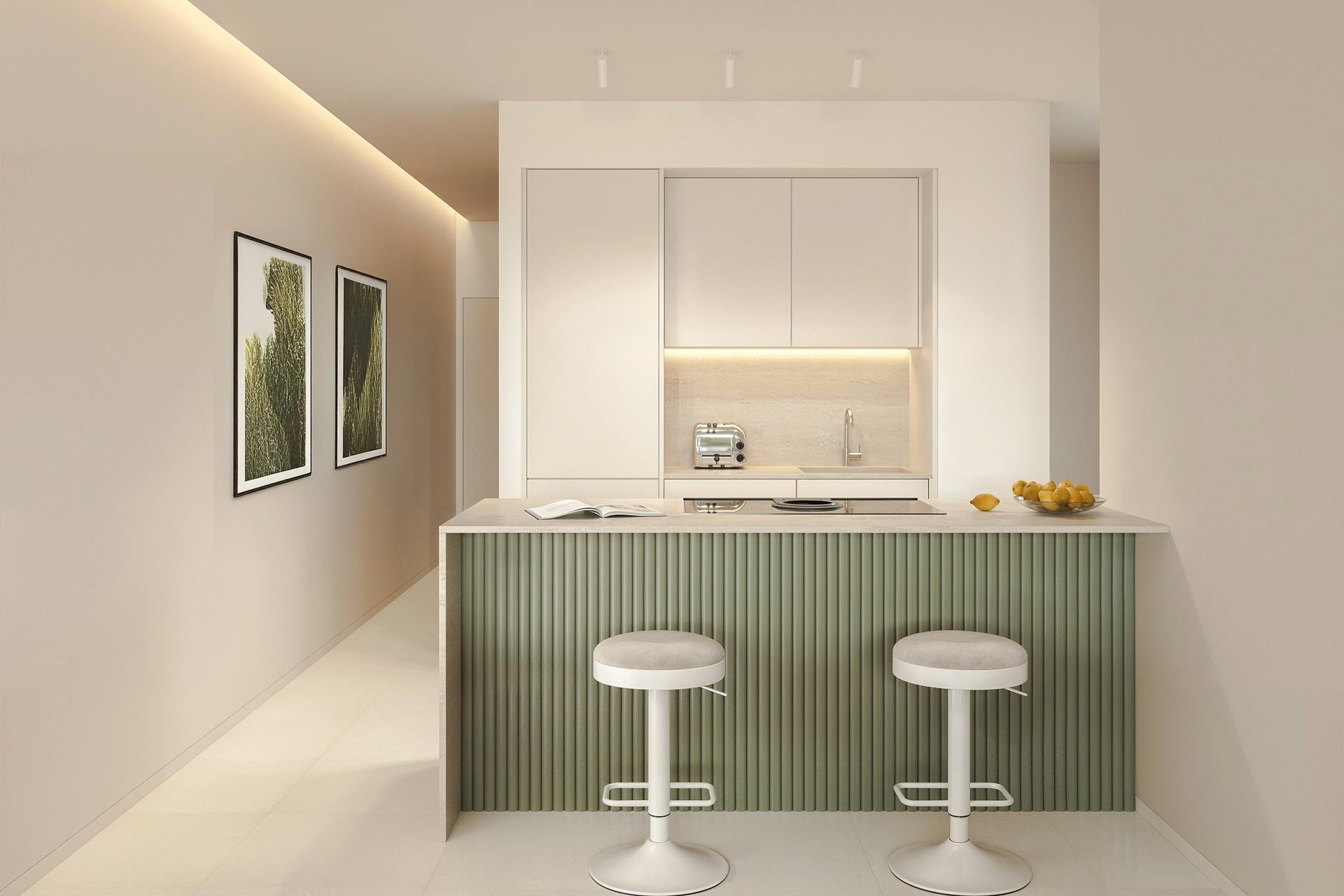 Nouvelle construction - Apartment -
Jacarilla - pueblo