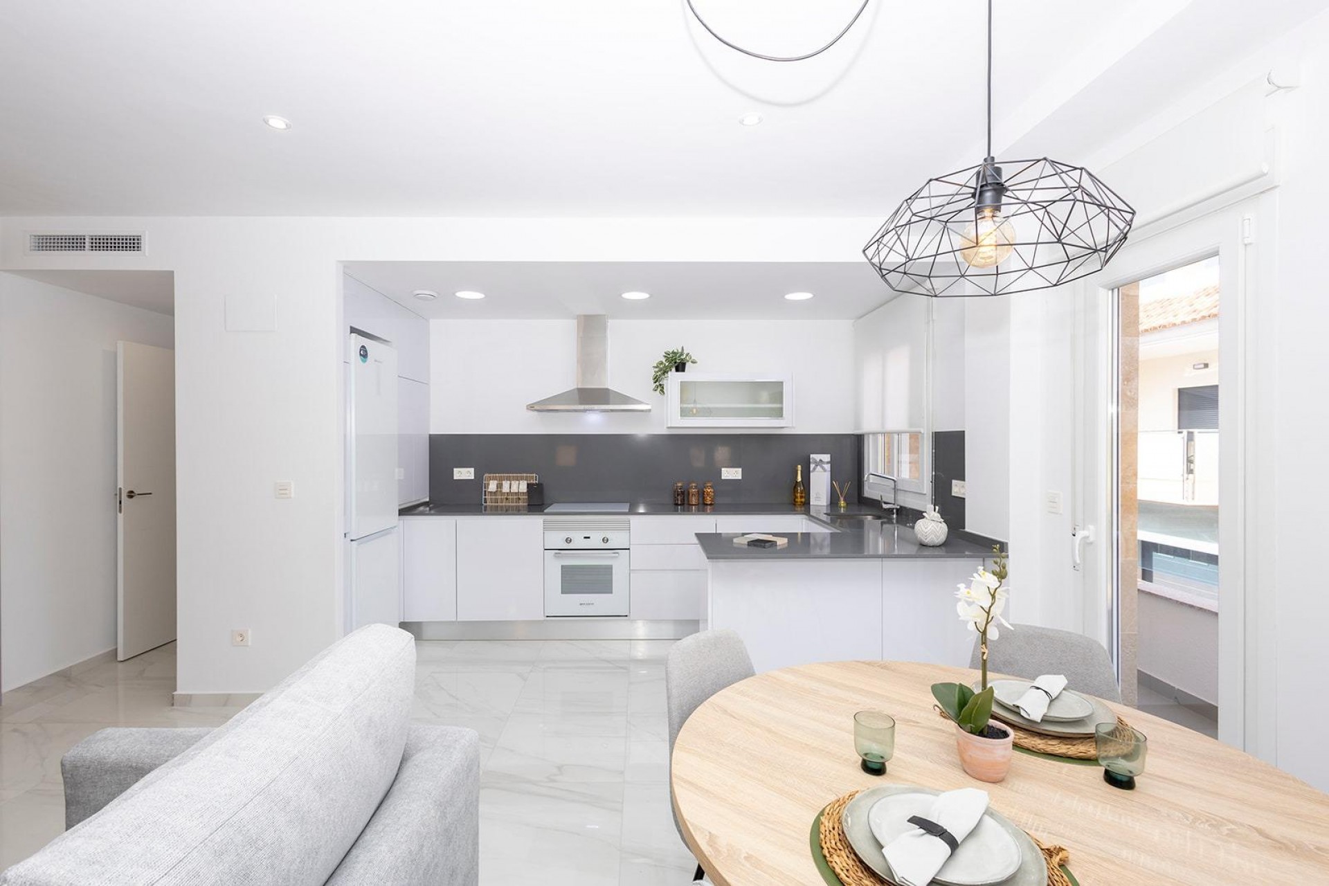 Nouvelle construction - Apartment -
Jacarilla - pueblo