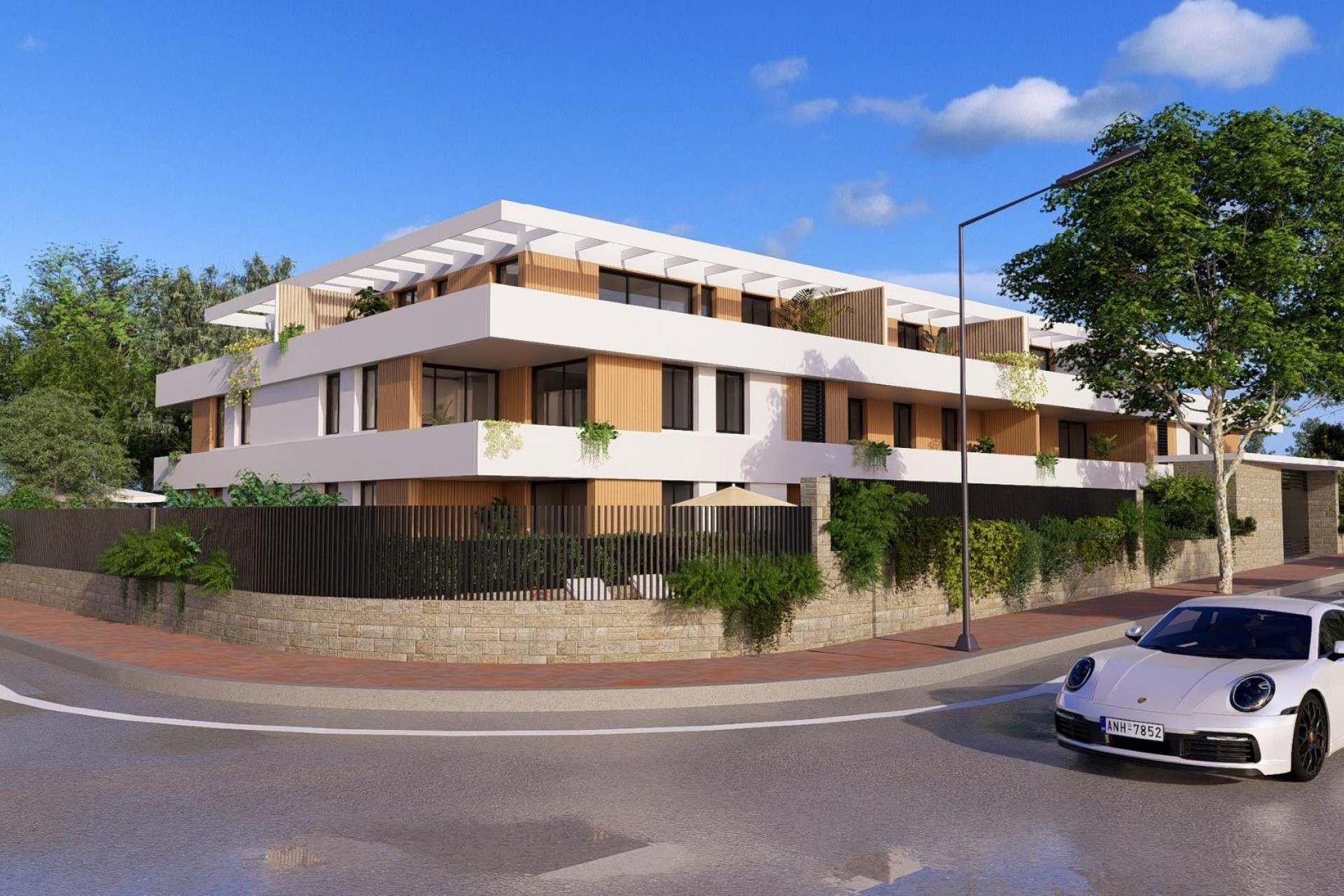 Nouvelle construction - Apartment -
Jávea Xàbia