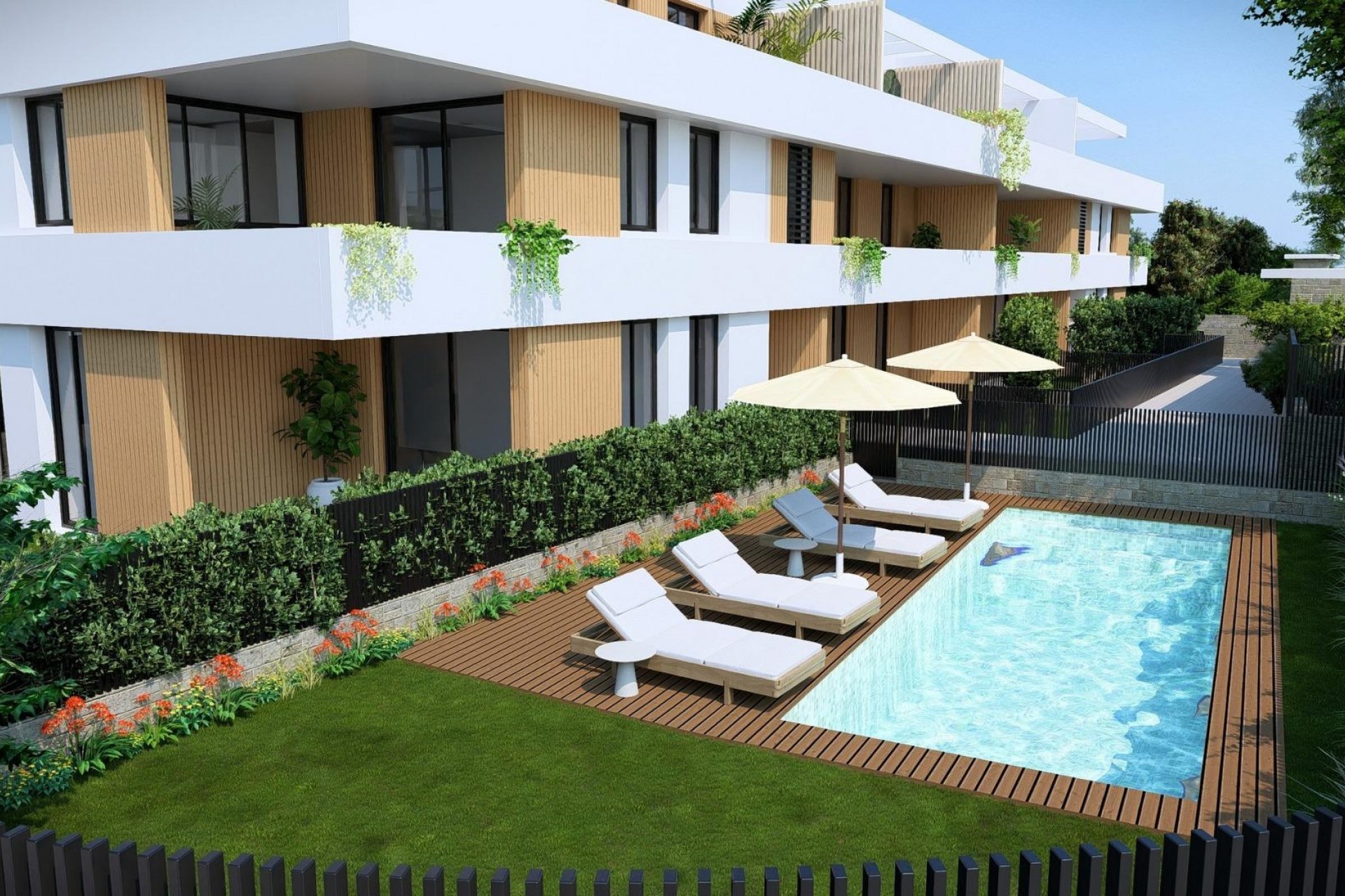 Nouvelle construction - Apartment -
Jávea Xàbia