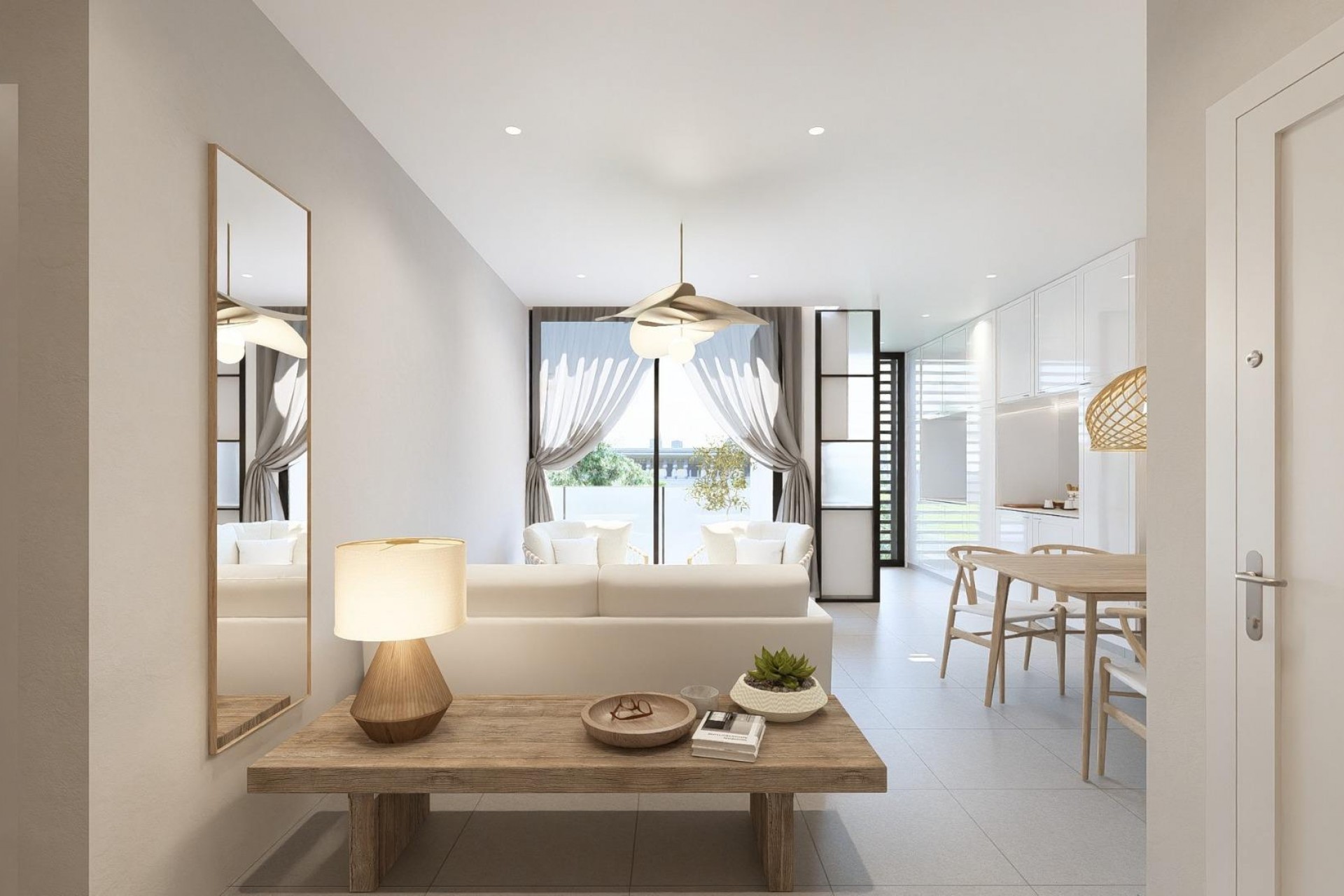 Nouvelle construction - Apartment -
Jávea Xàbia
