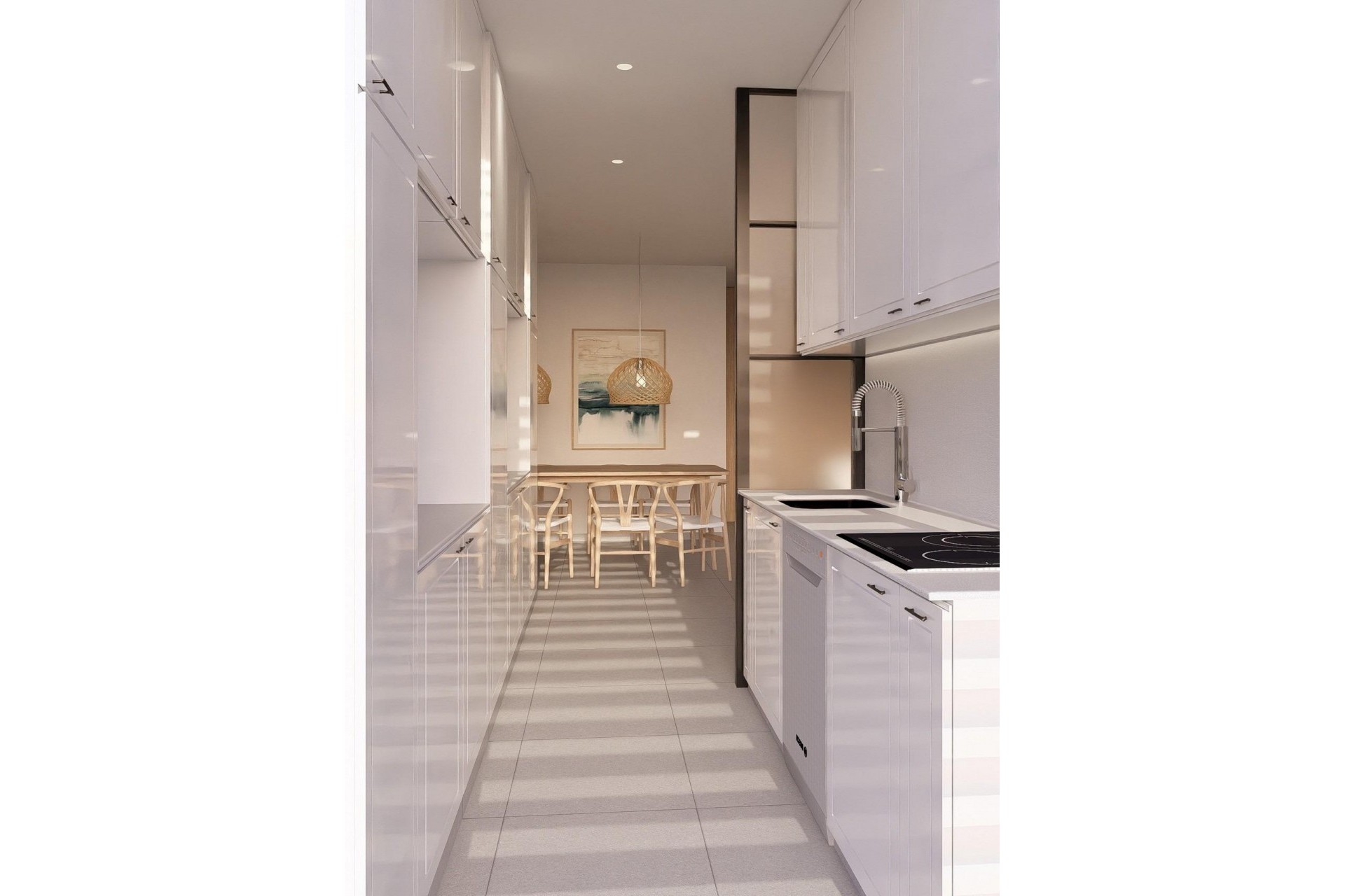 Nouvelle construction - Apartment -
Jávea Xàbia