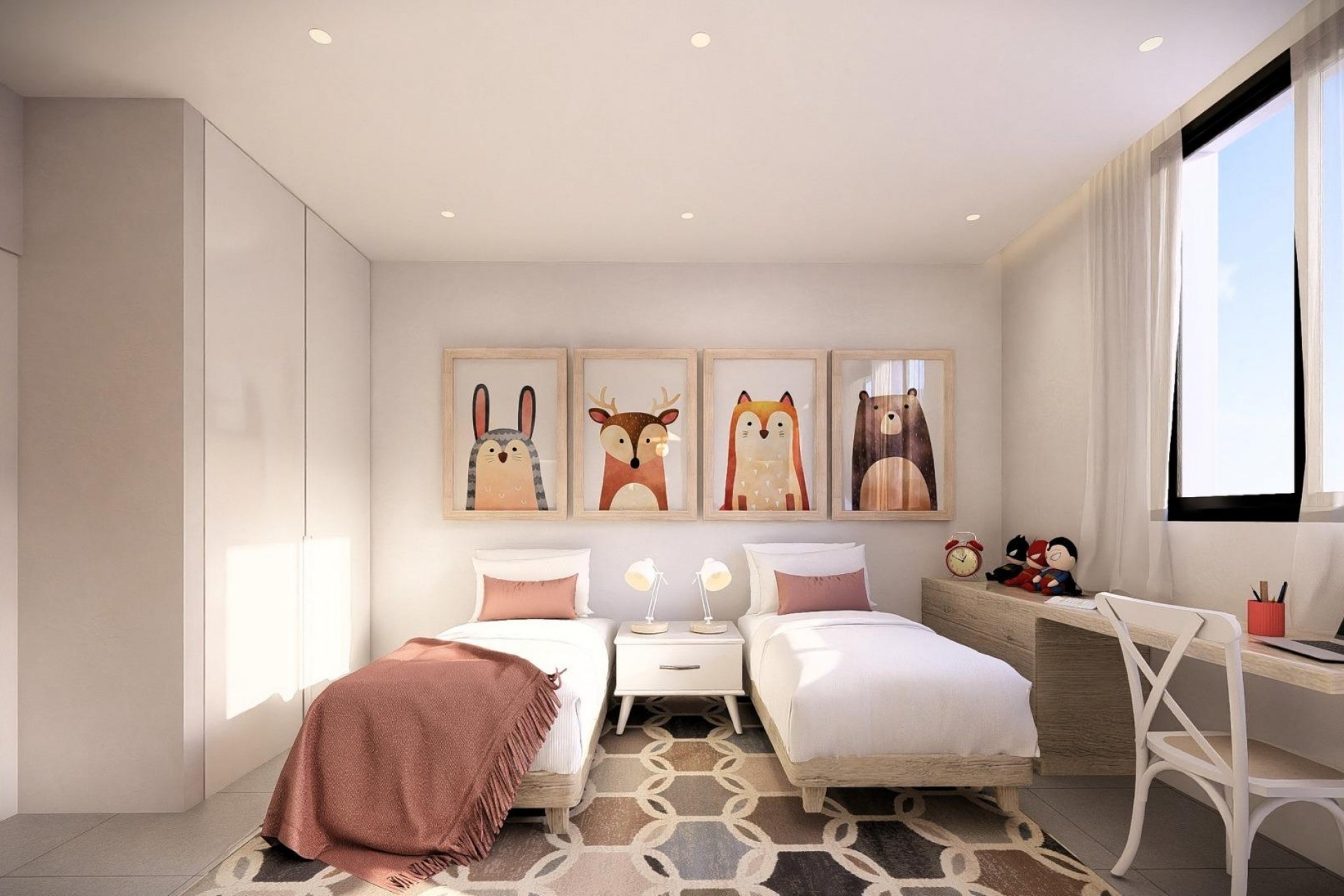 Nouvelle construction - Apartment -
Jávea Xàbia