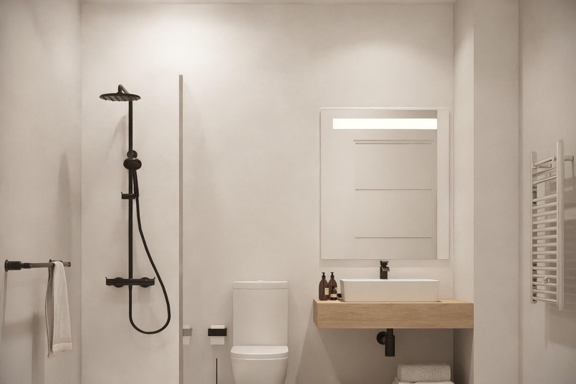 Nouvelle construction - Apartment -
Jávea Xàbia