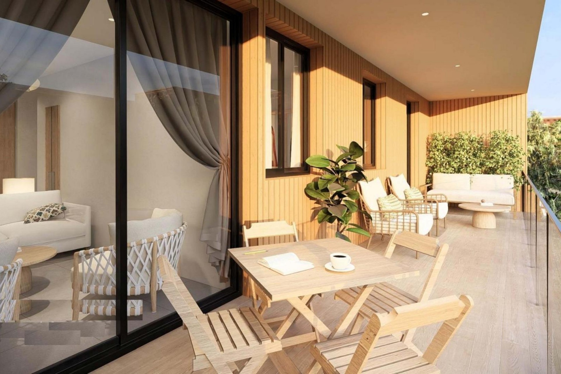 Nouvelle construction - Apartment -
Jávea Xàbia