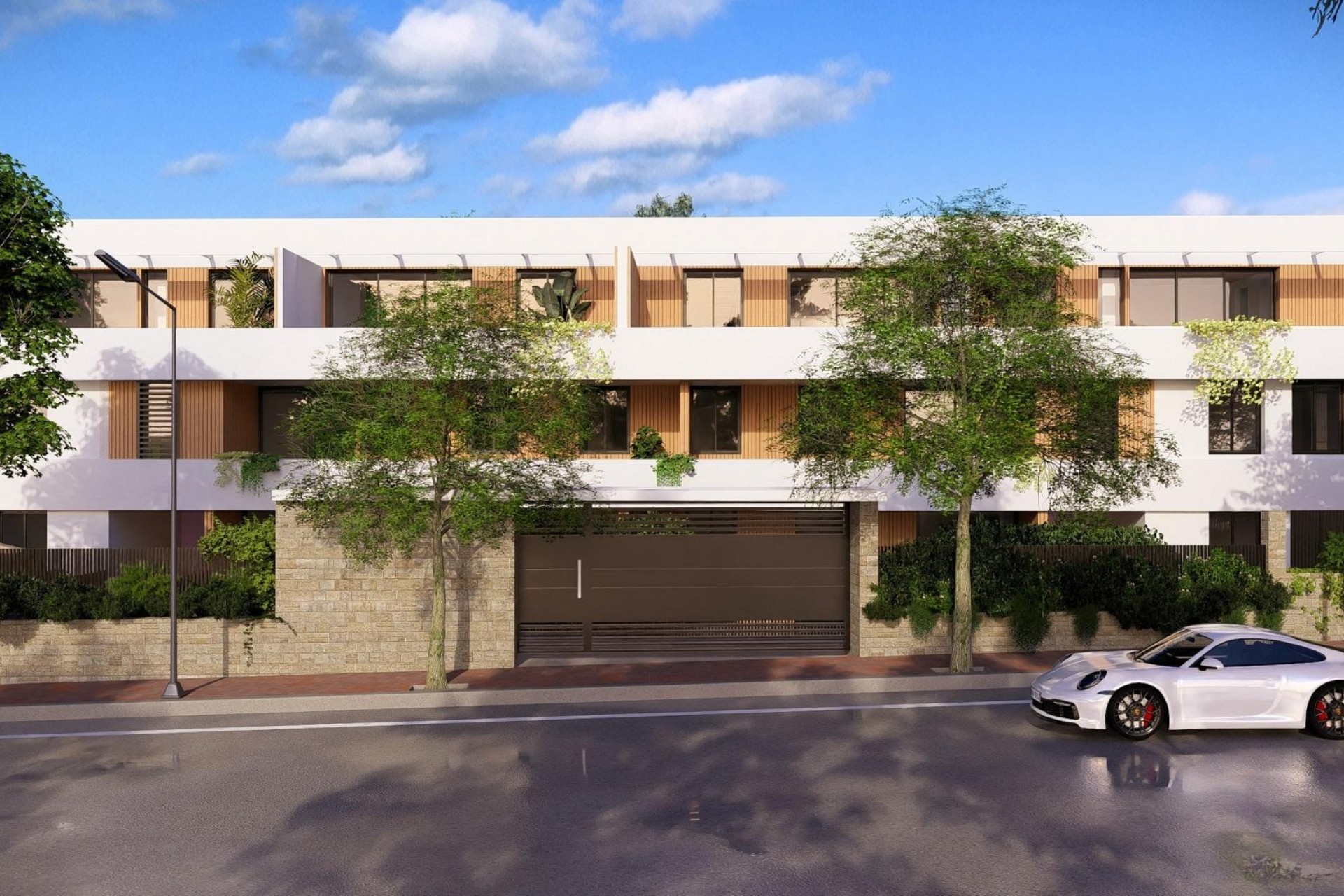 Nouvelle construction - Apartment -
Jávea Xàbia