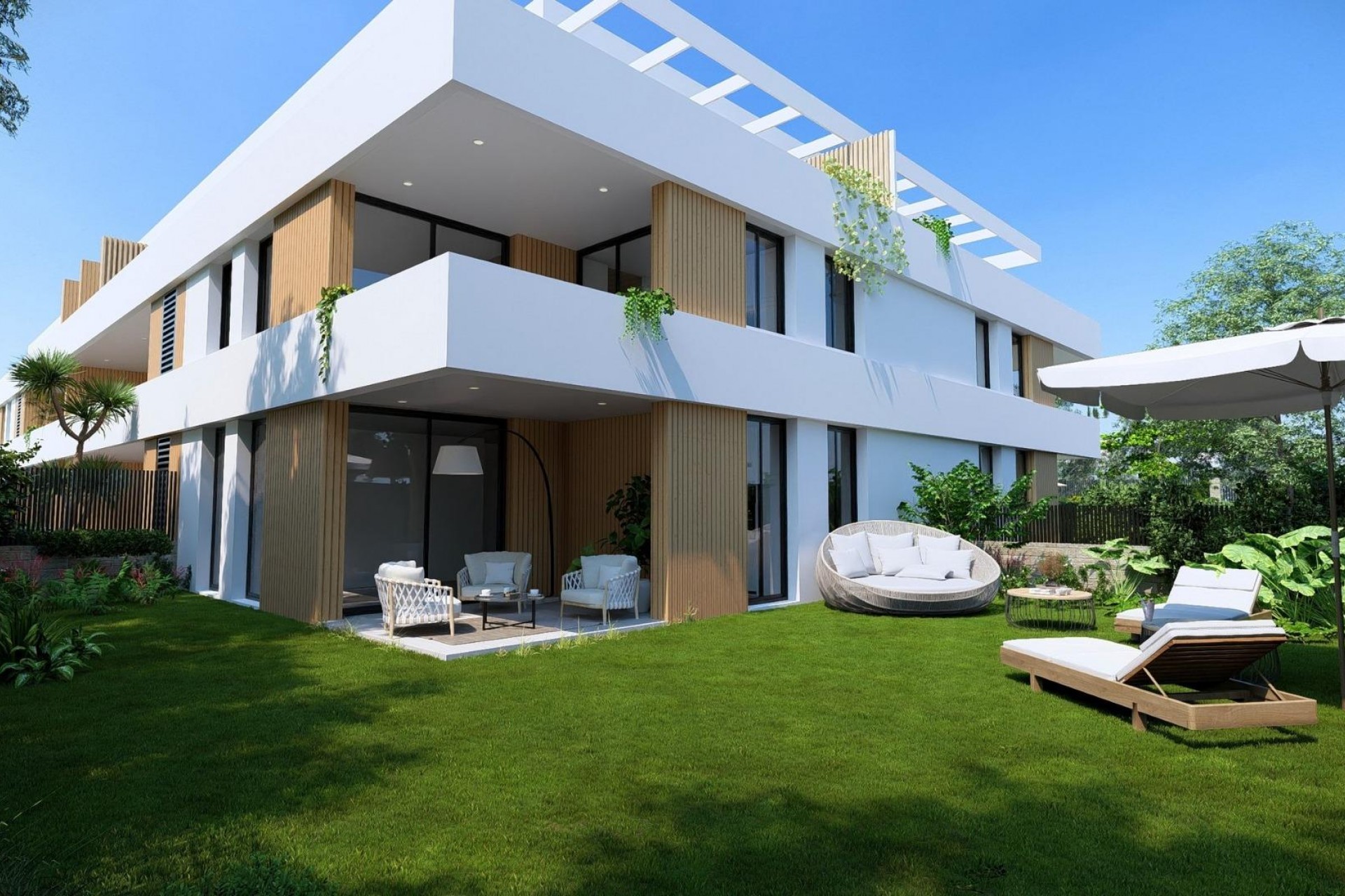 Nouvelle construction - Apartment -
Jávea Xàbia