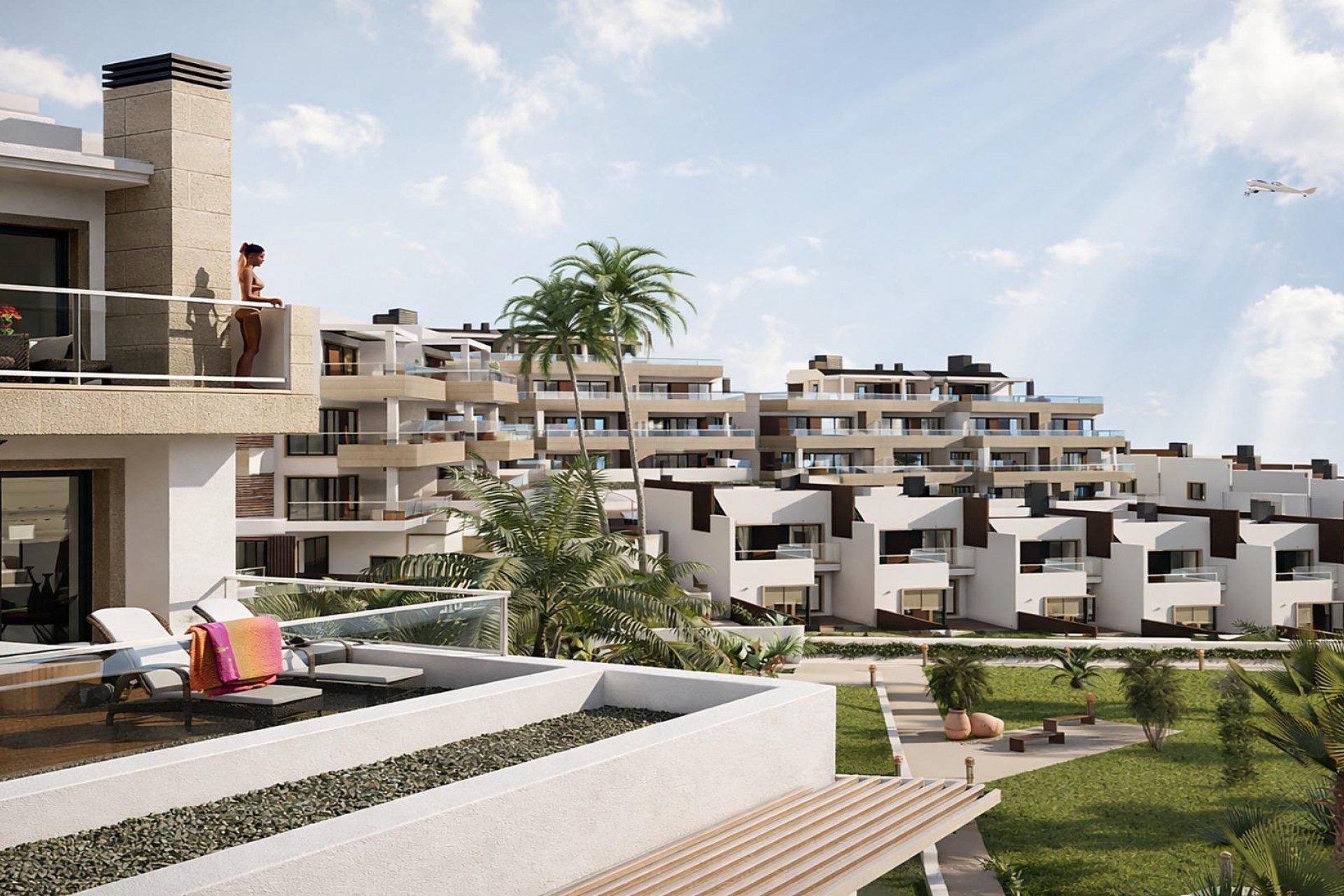 Nouvelle construction - Apartment -
La Linea De La Concepcion - Torrenueva