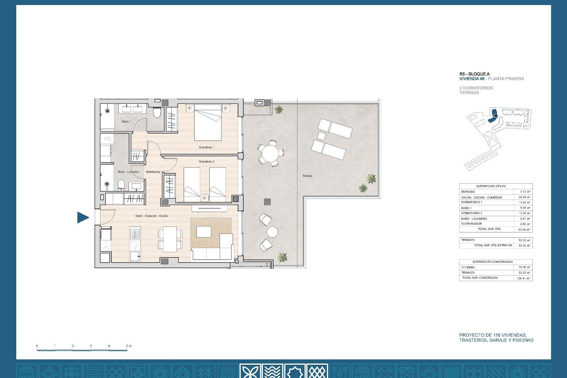 Nouvelle construction - Apartment -
La Linea De La Concepcion - Torrenueva