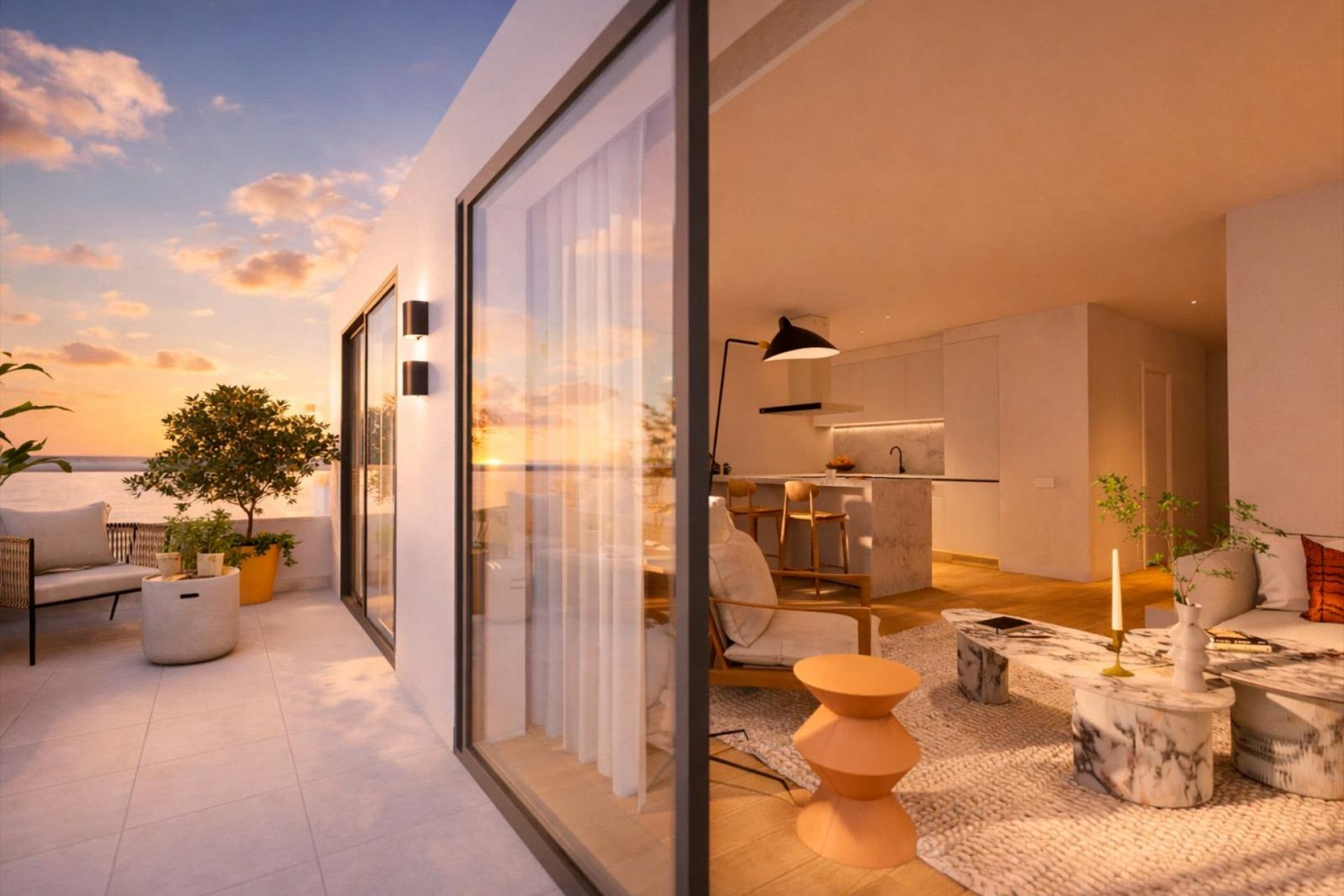 Nouvelle construction - Apartment -
La Linea De La Concepcion - Torrenueva