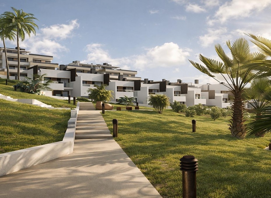 Nouvelle construction - Apartment -
La Linea De La Concepcion - Torrenueva