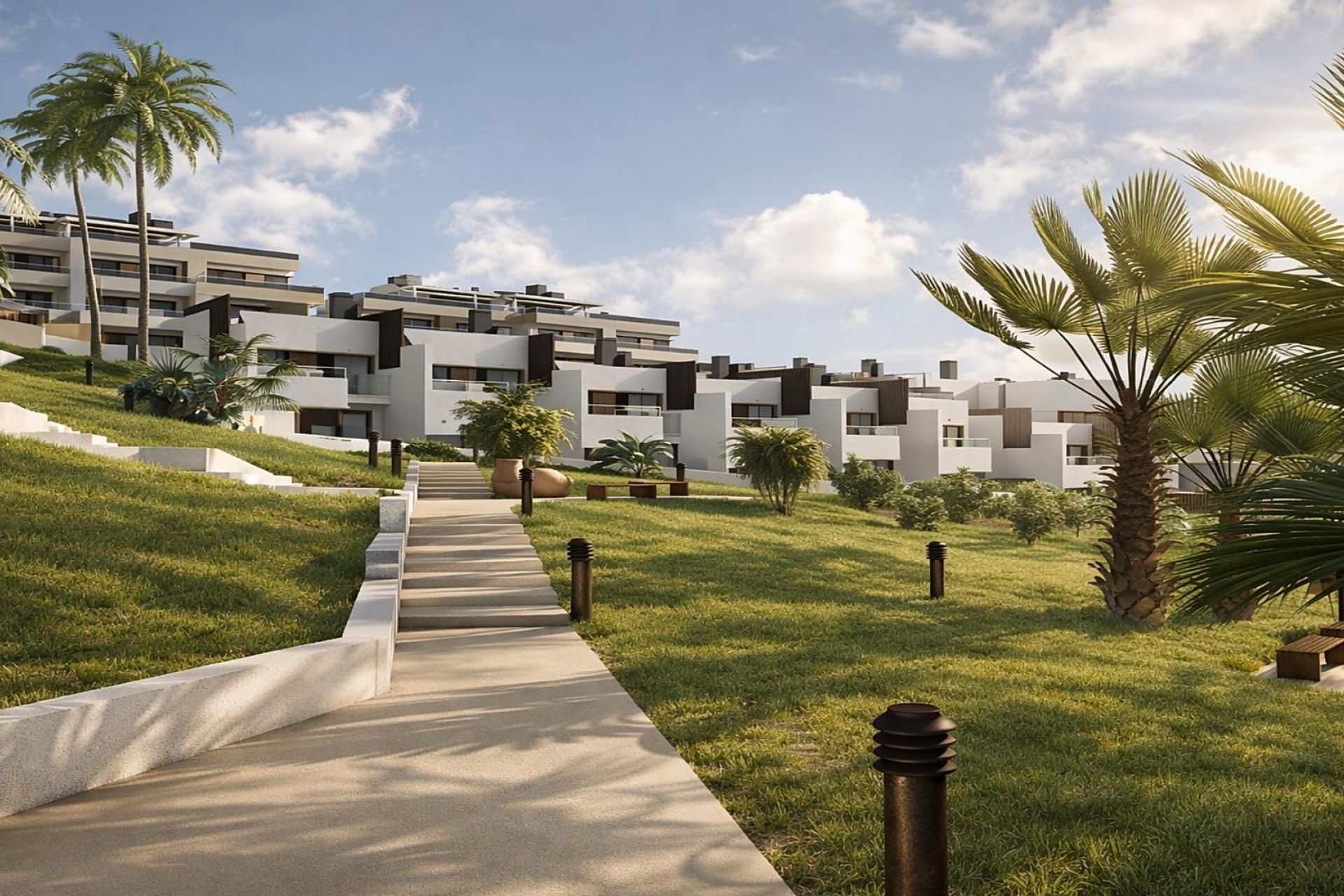 Nouvelle construction - Apartment -
La Linea De La Concepcion - Torrenueva