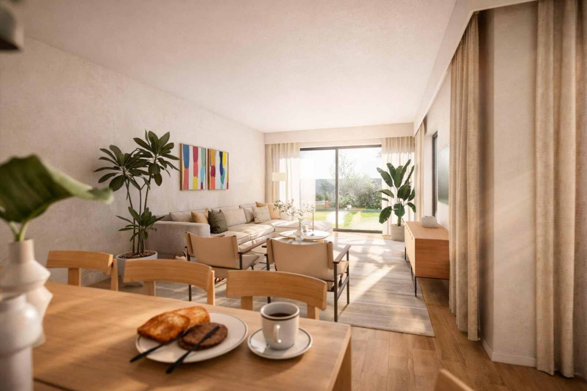 Nouvelle construction - Apartment -
La Linea De La Concepcion - Torrenueva