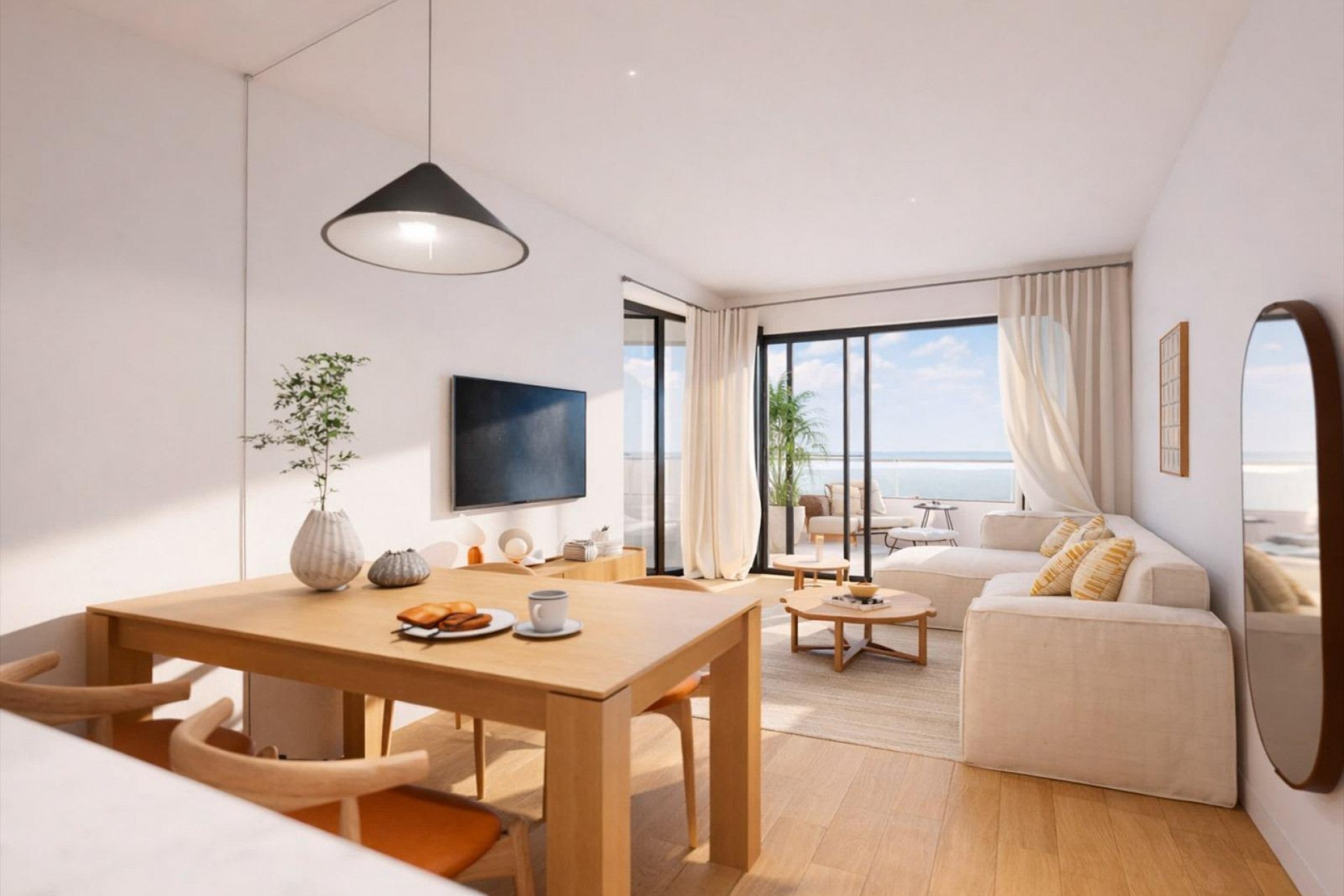 Nouvelle construction - Apartment -
La Linea De La Concepcion - Torrenueva
