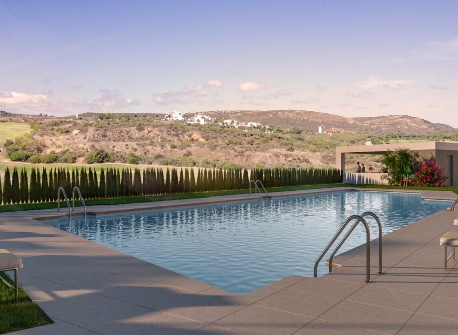 Nouvelle construction - Apartment -
La Linea De La Concepcion