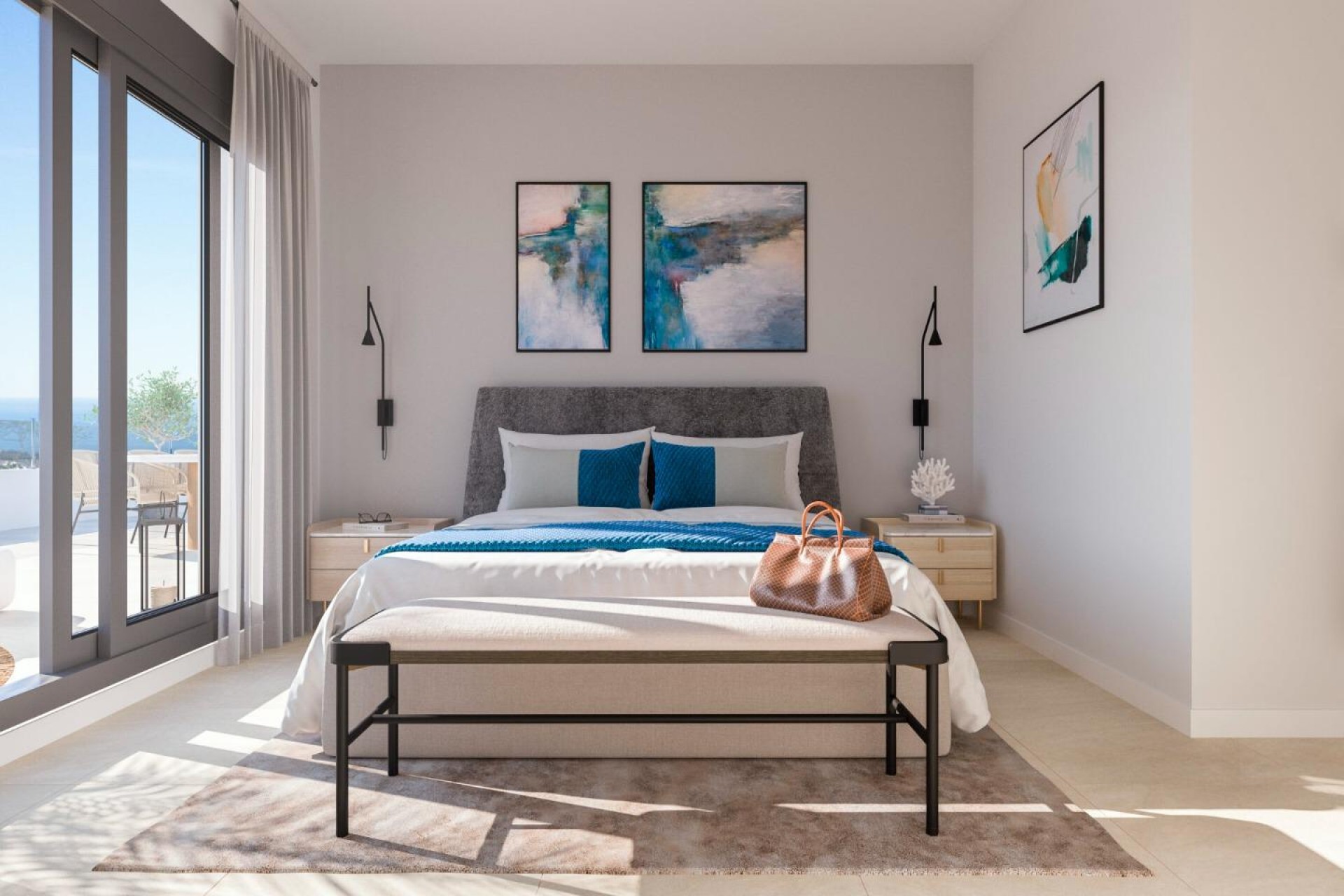 Nouvelle construction - Apartment -
La Linea De La Concepcion